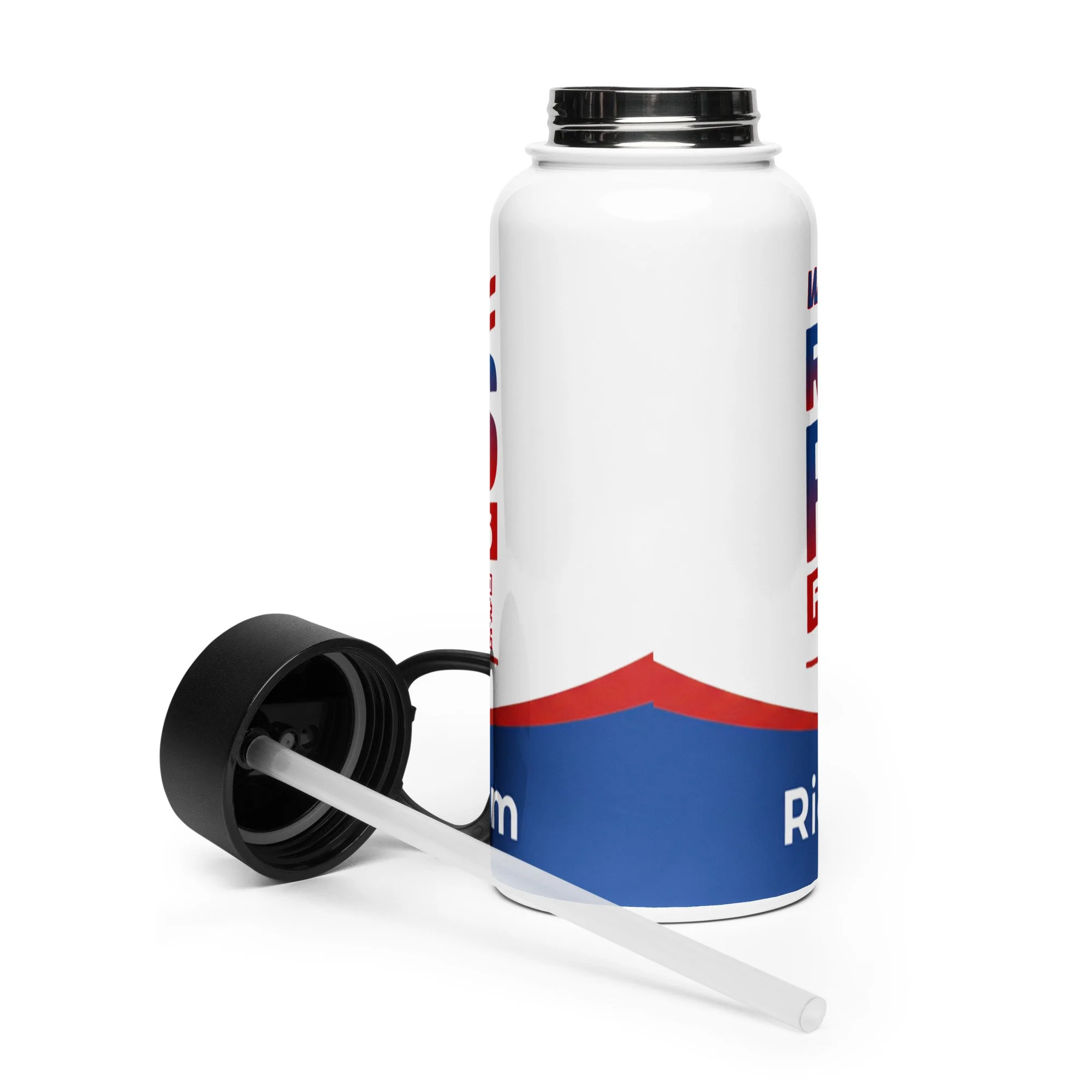 WRITE IN RIO Stainless Steel