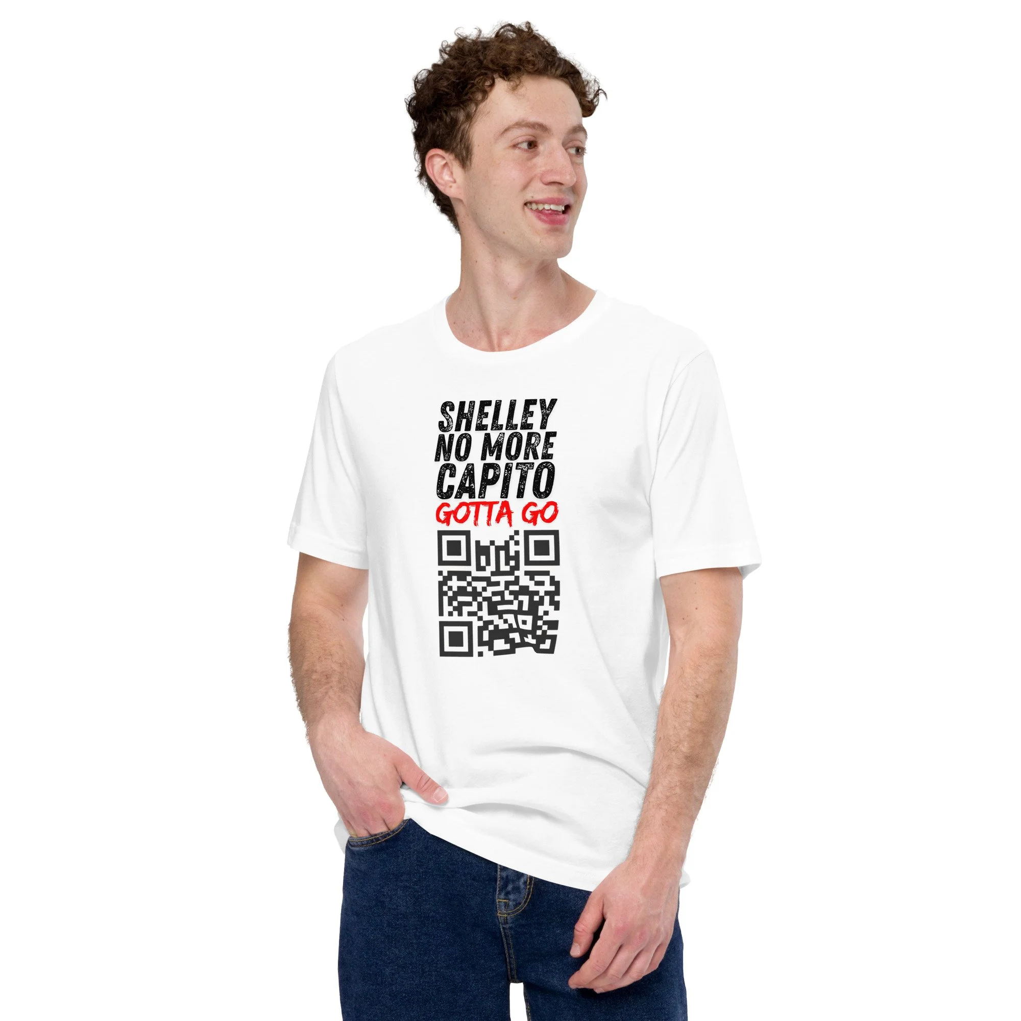 SHELLEY NO MORE T-Shirt