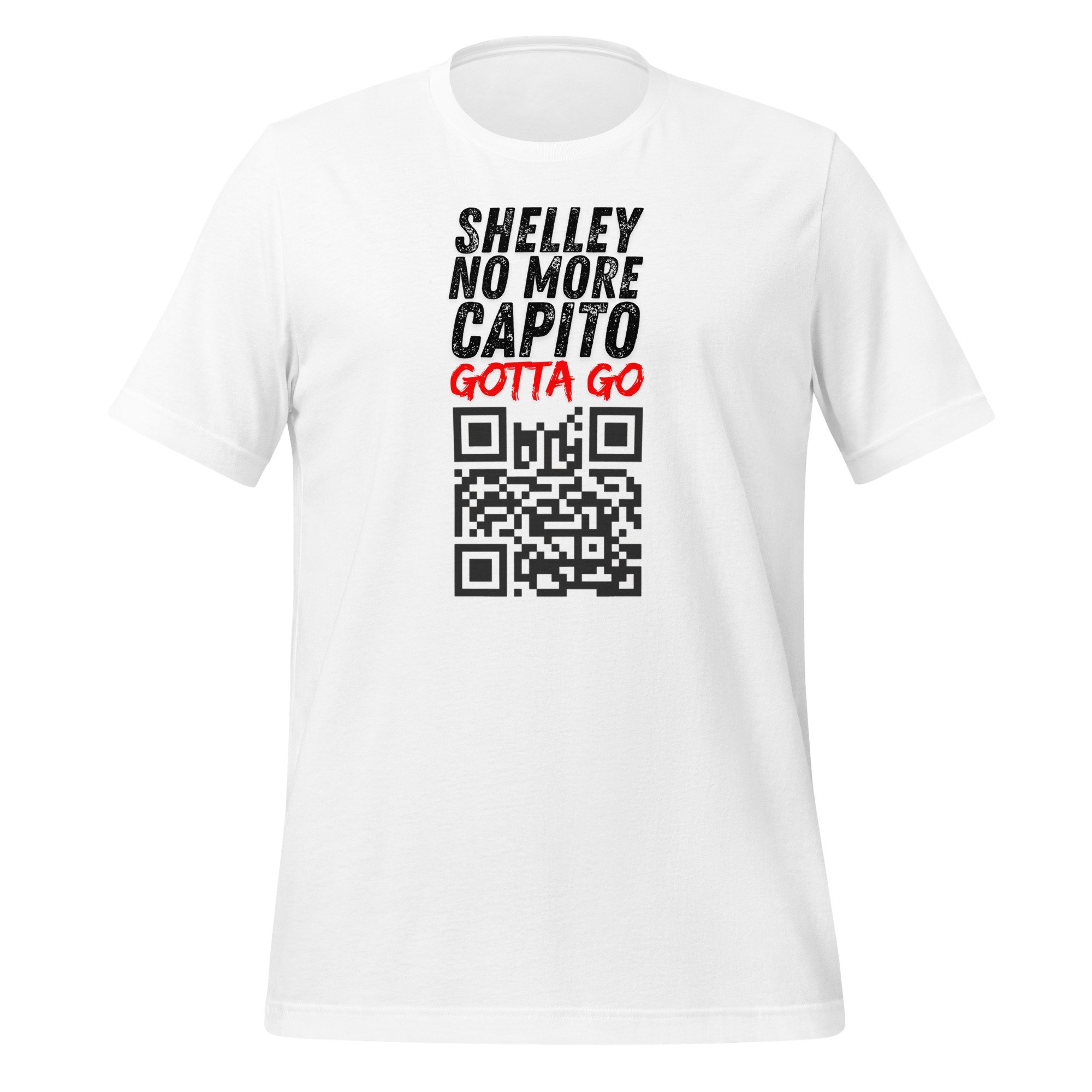 SHELLEY NO MORE T-Shirt