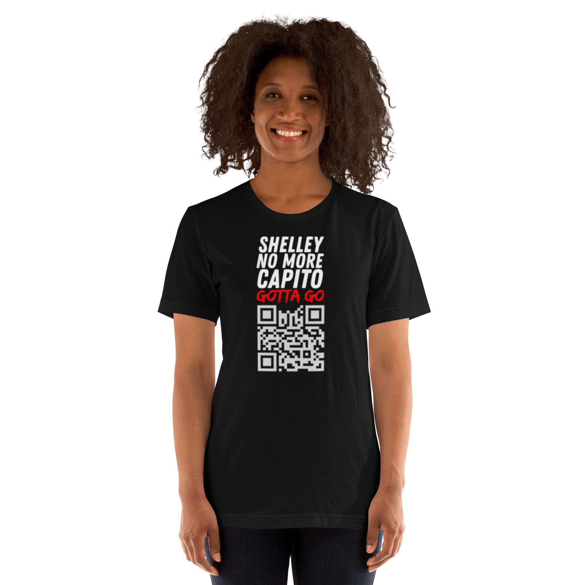 SHELLEY NO MORE T-Shirt 2.0