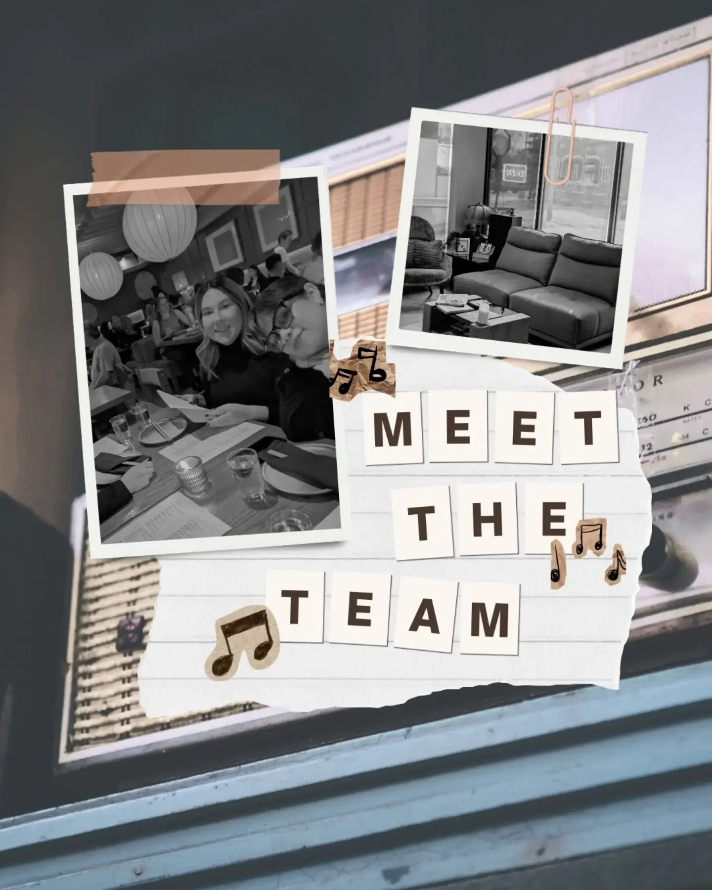 Ever wonder who you'll be seeing for your appointment? Meet the FM Team 🧡

Each of us have our own set of skills, interests, and personalities! Those combined keep the salon running and the conversation flowing during your time with us 

Follow alon