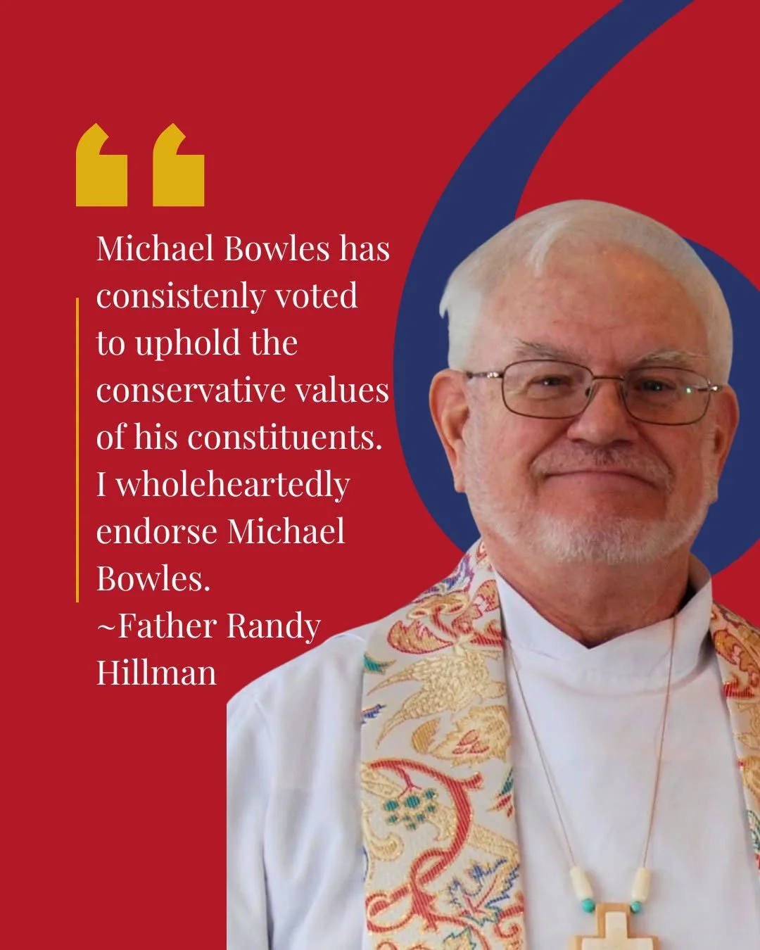 Father Randy Hillman