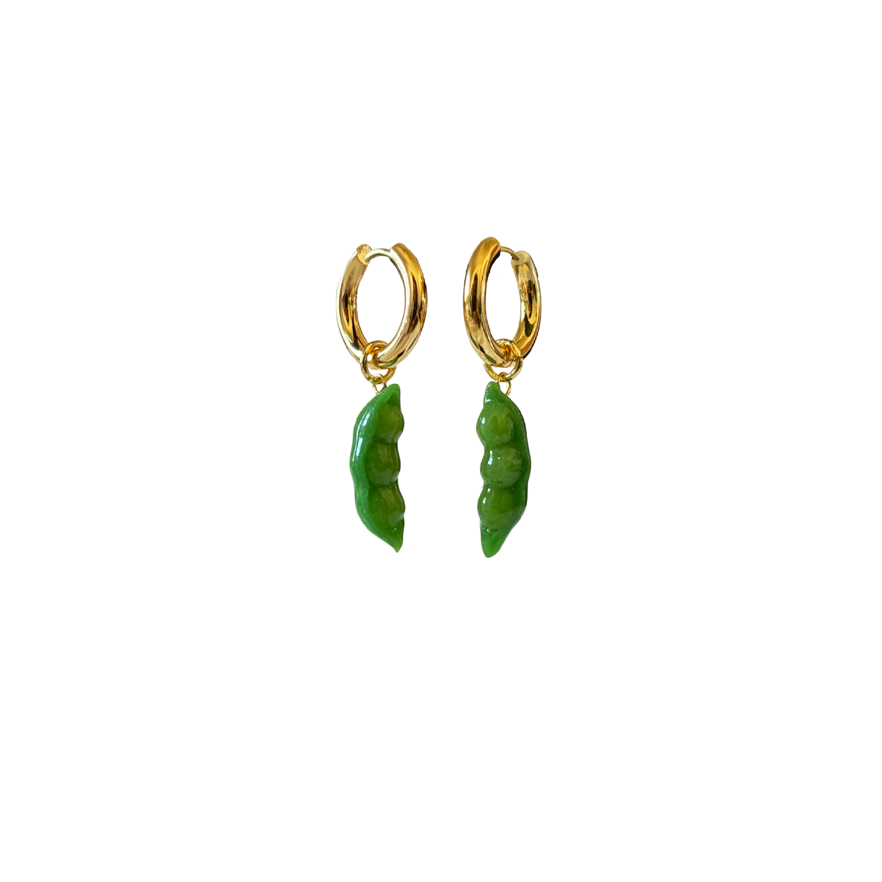 Pea Earrings
