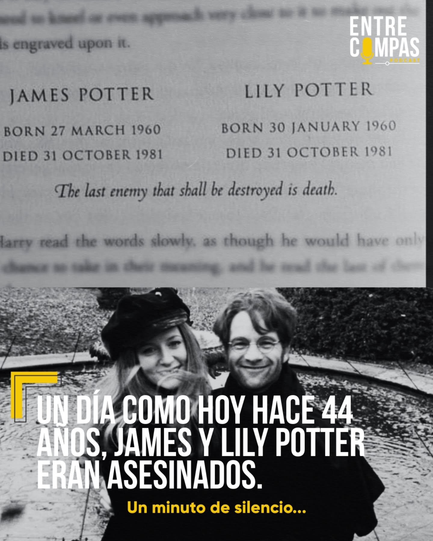 No olvido!! #harrypotter