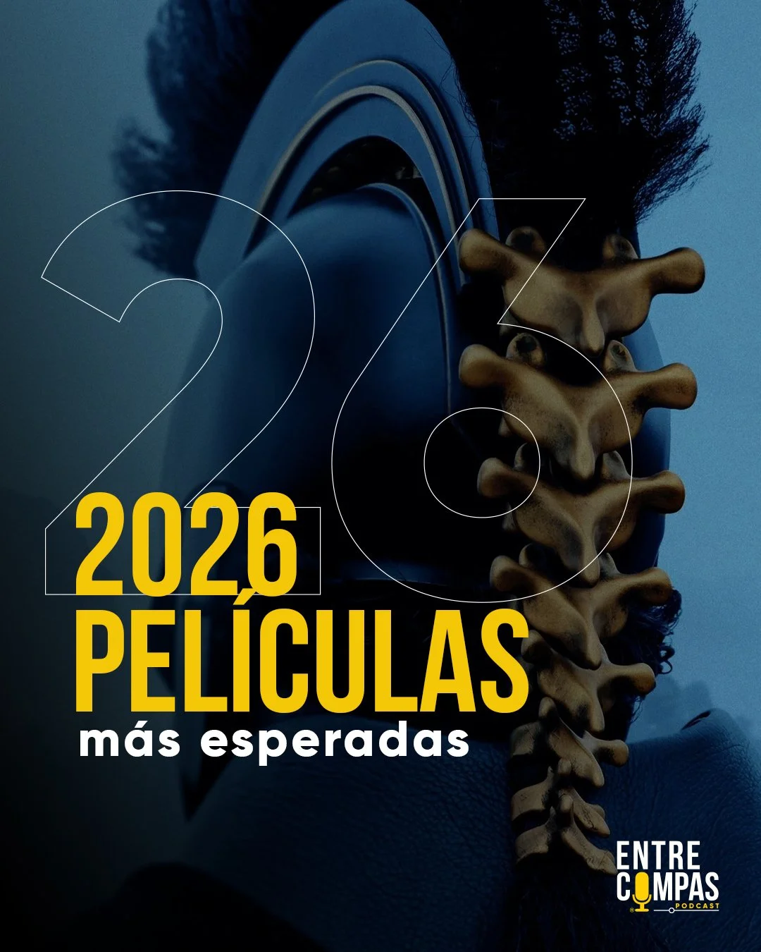 2026 viene DENSO en cine&hellip; y ya tengo mis imperdibles.

Secuelas que prometen, regresos que nadie esperaba, adaptaciones so&ntilde;adas y esas pelis que nos van a tener hablando semanas.

De enero a diciembre, estas son las m&aacute;s esperadas