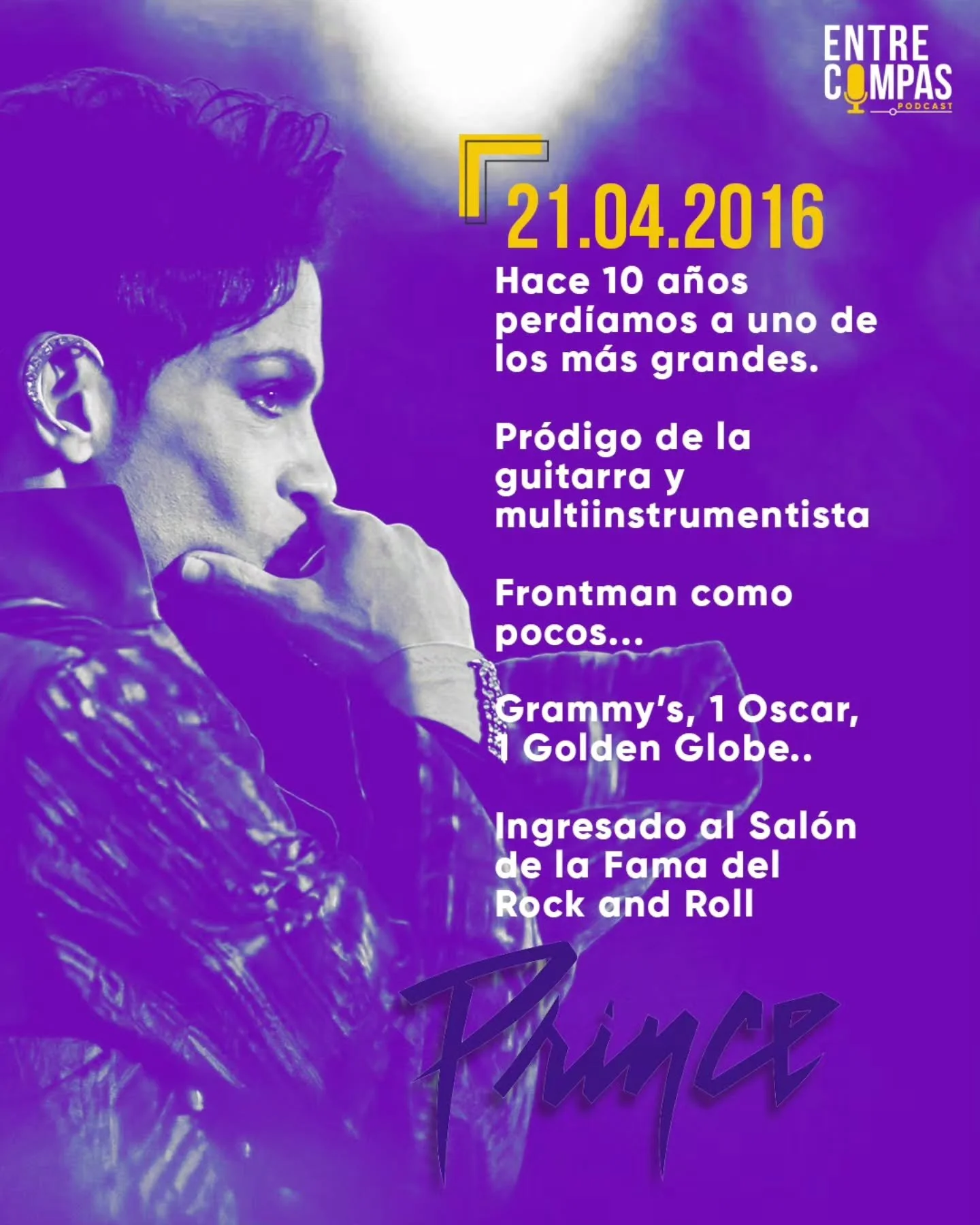 10 a&ntilde;os!!! ...."a strong spirit transcends rules"