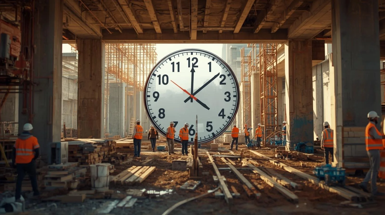 Project Slipping? How Contractors Can Protect Themselves from Delays