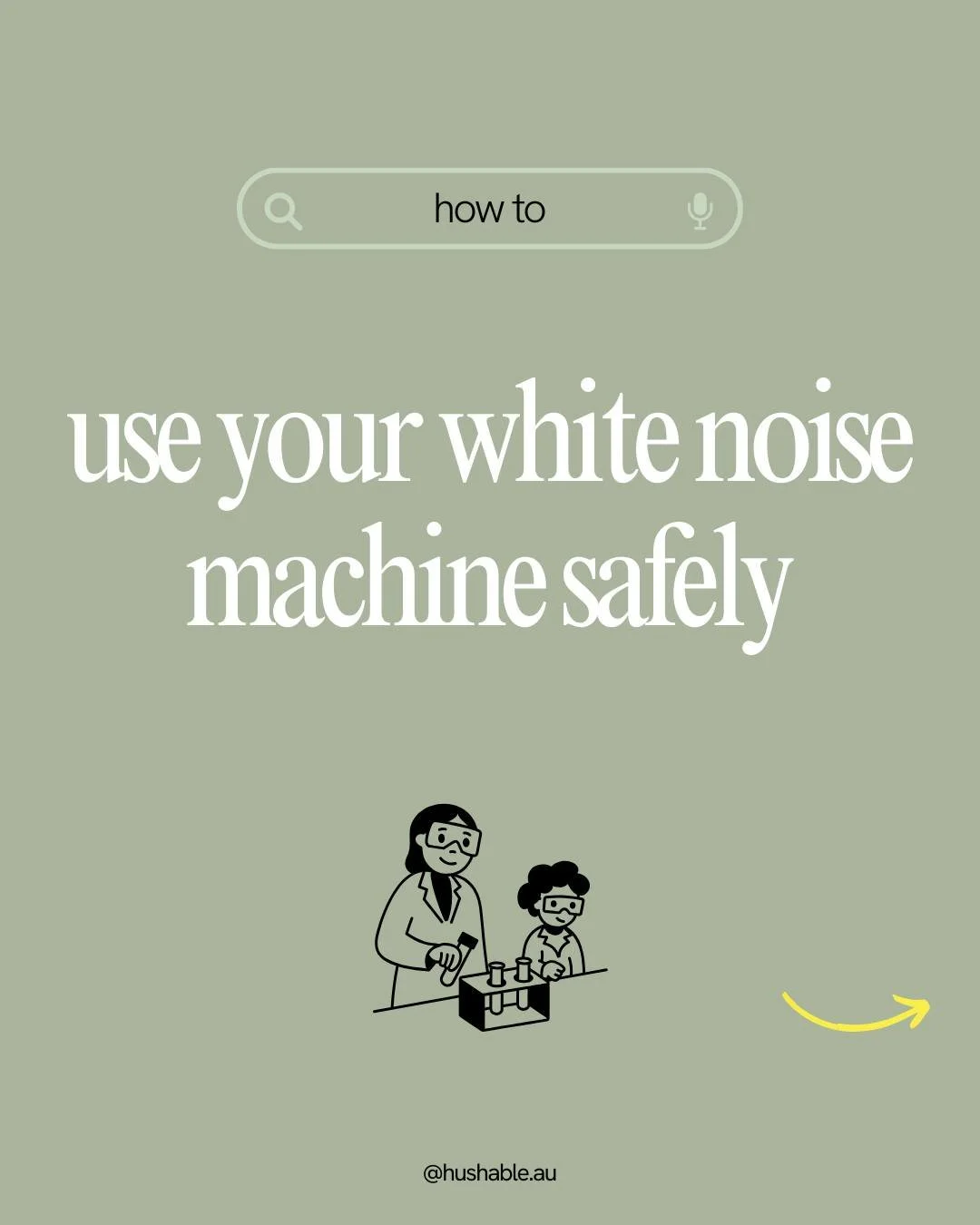 Did you know that you can cause hearing loss if you don't use your machine correctly?The American Academy of Paediatrics has specific guidelines that can help you and your baby sleep better at night, knowing their ears are safe. 

#Paediatrics #fourt