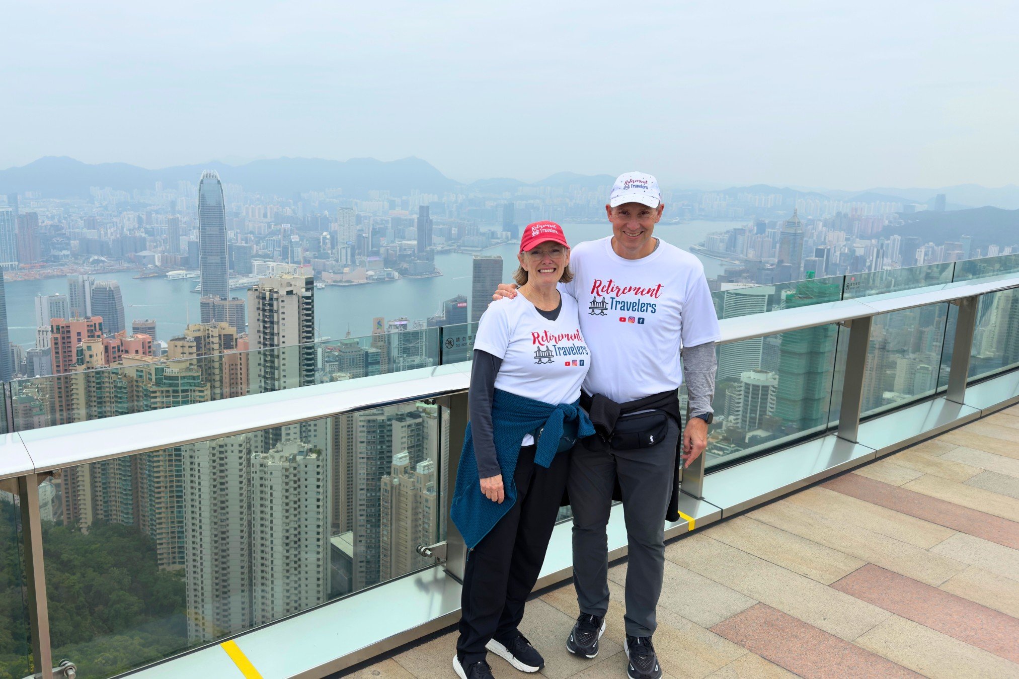 Hong Kong Travel Guide with Map