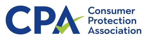 Consumer Protection Association deposit protection logo