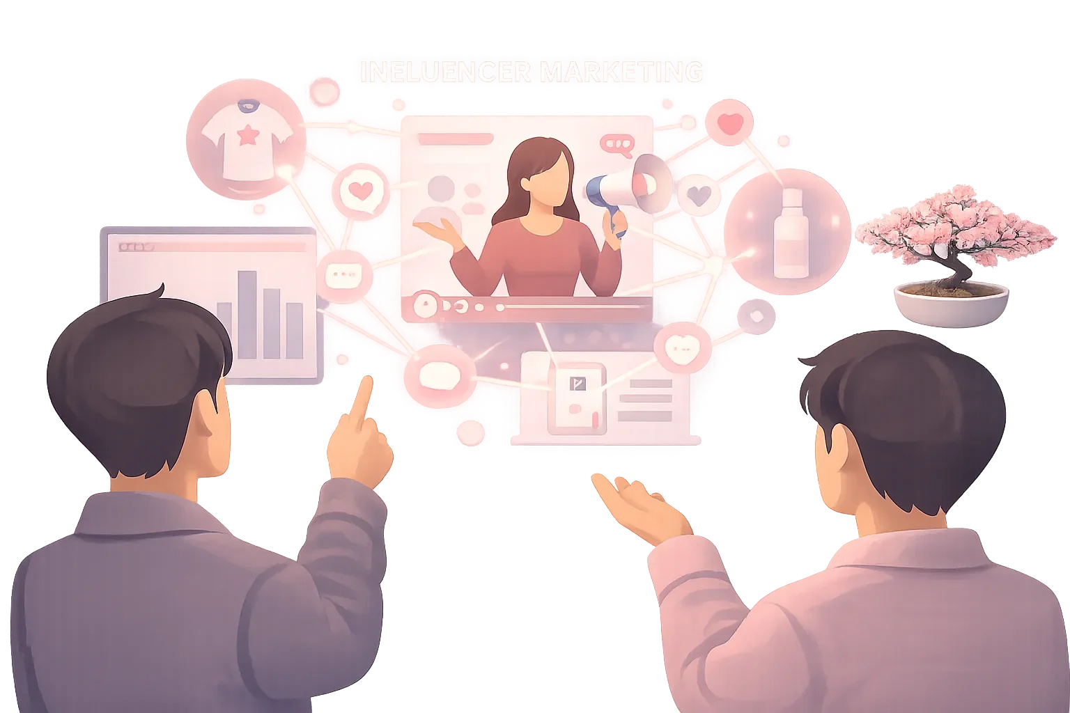 Influencer Marketing for SaaS Brands: How to Choose the Right Creators