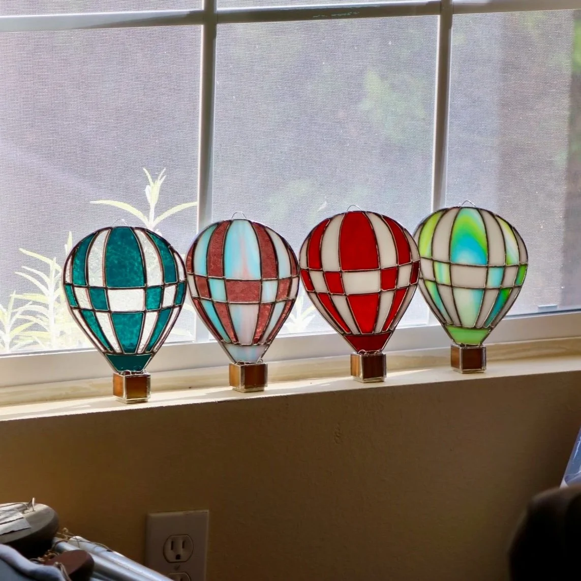Hot Air Balloon