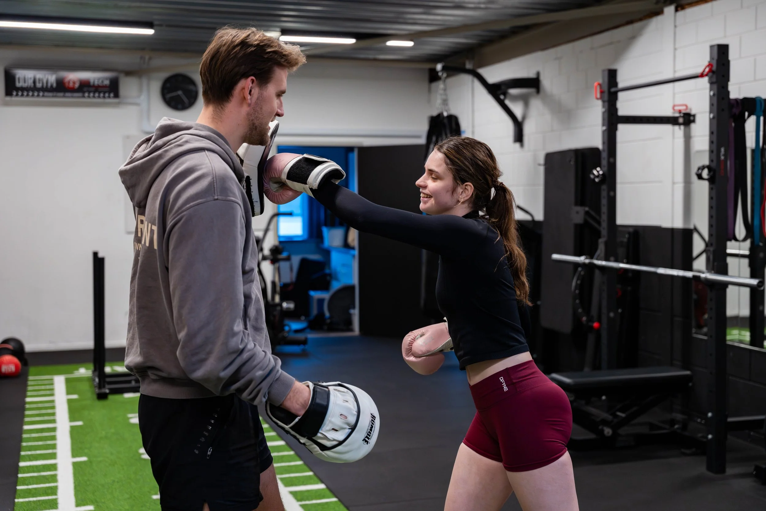 Personal Training (60 Minuten)