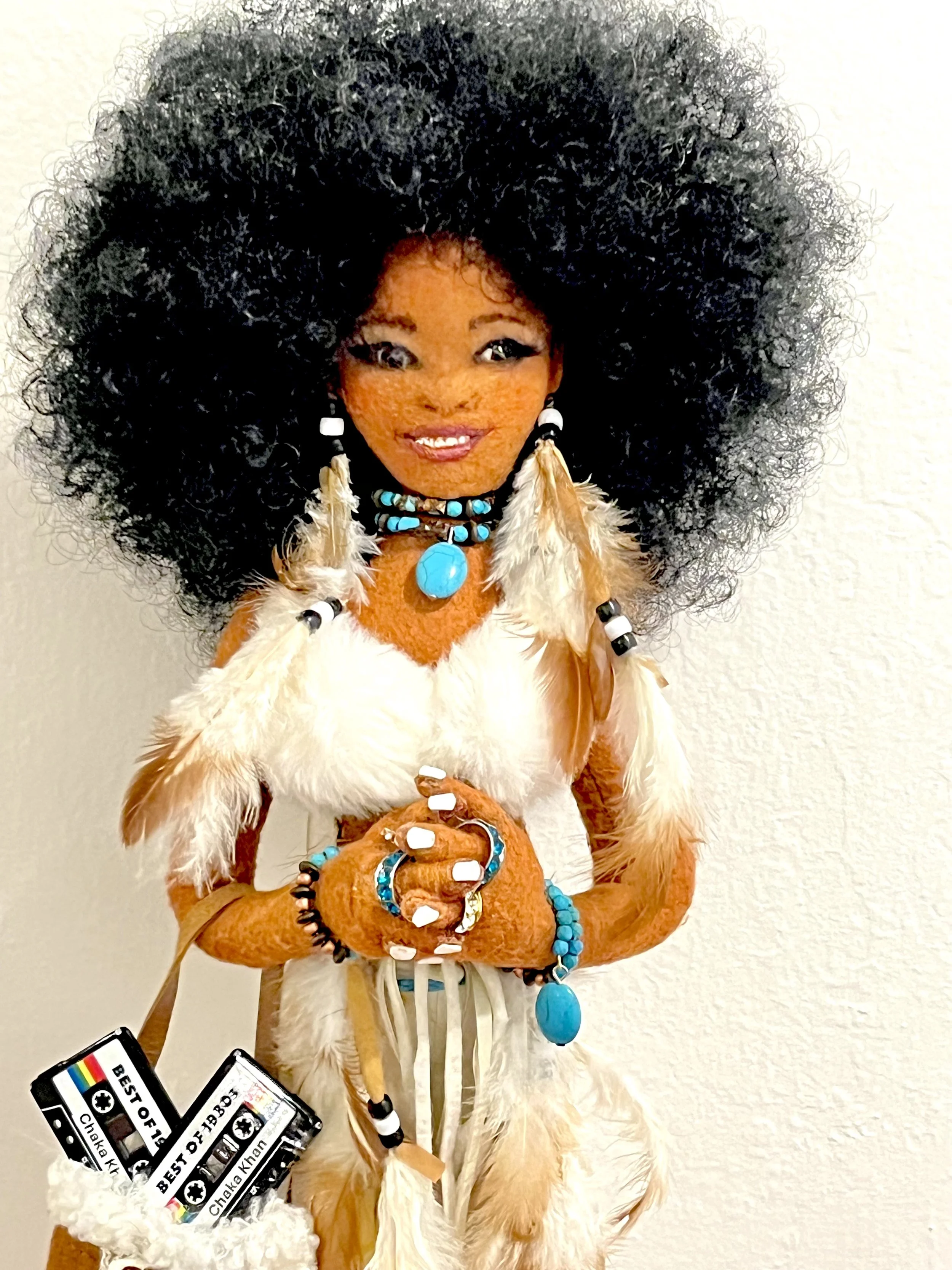 "CHAKA" 2026 Raffle Doll Tickets
