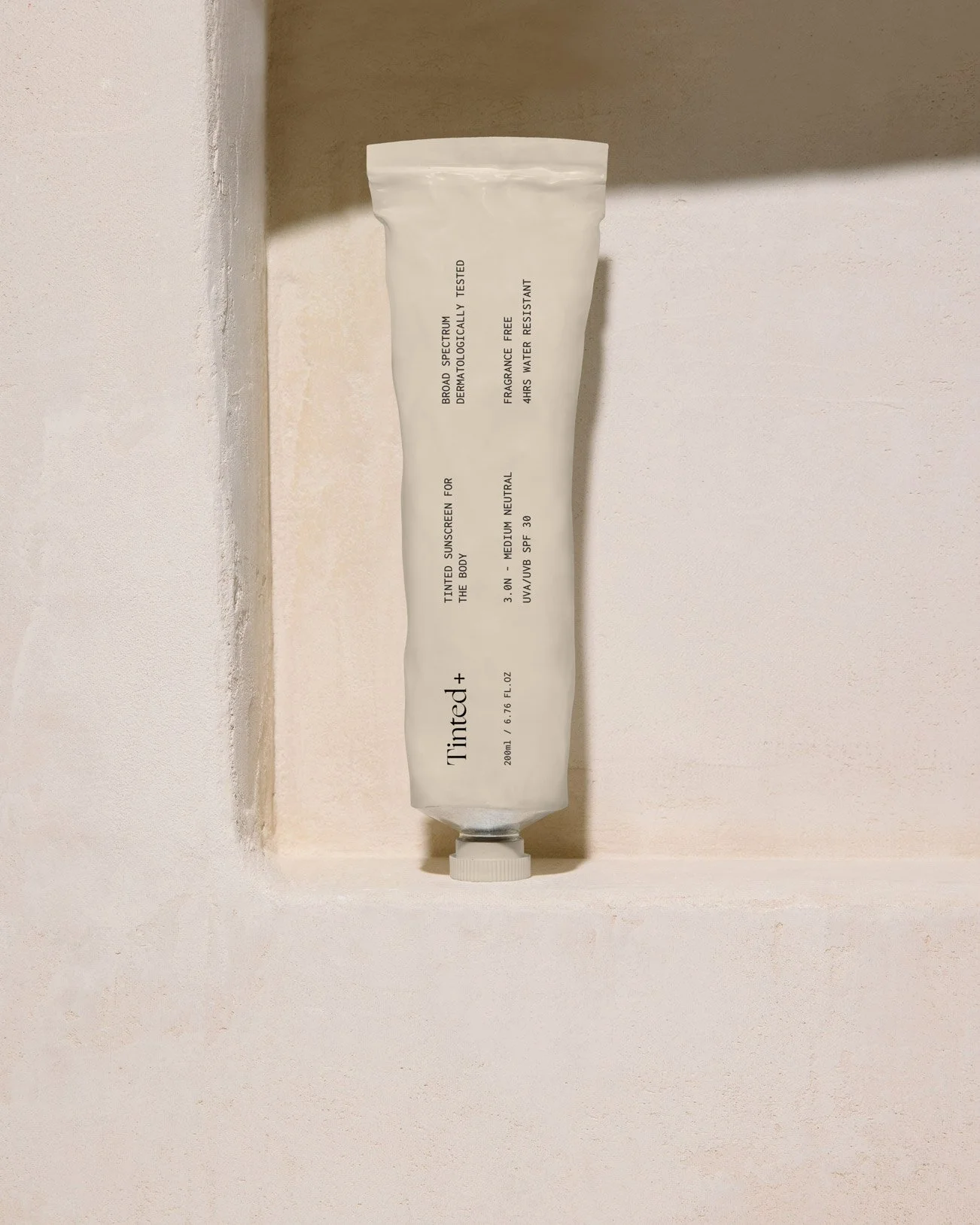 Brand Identity & Packaging  | Tinted