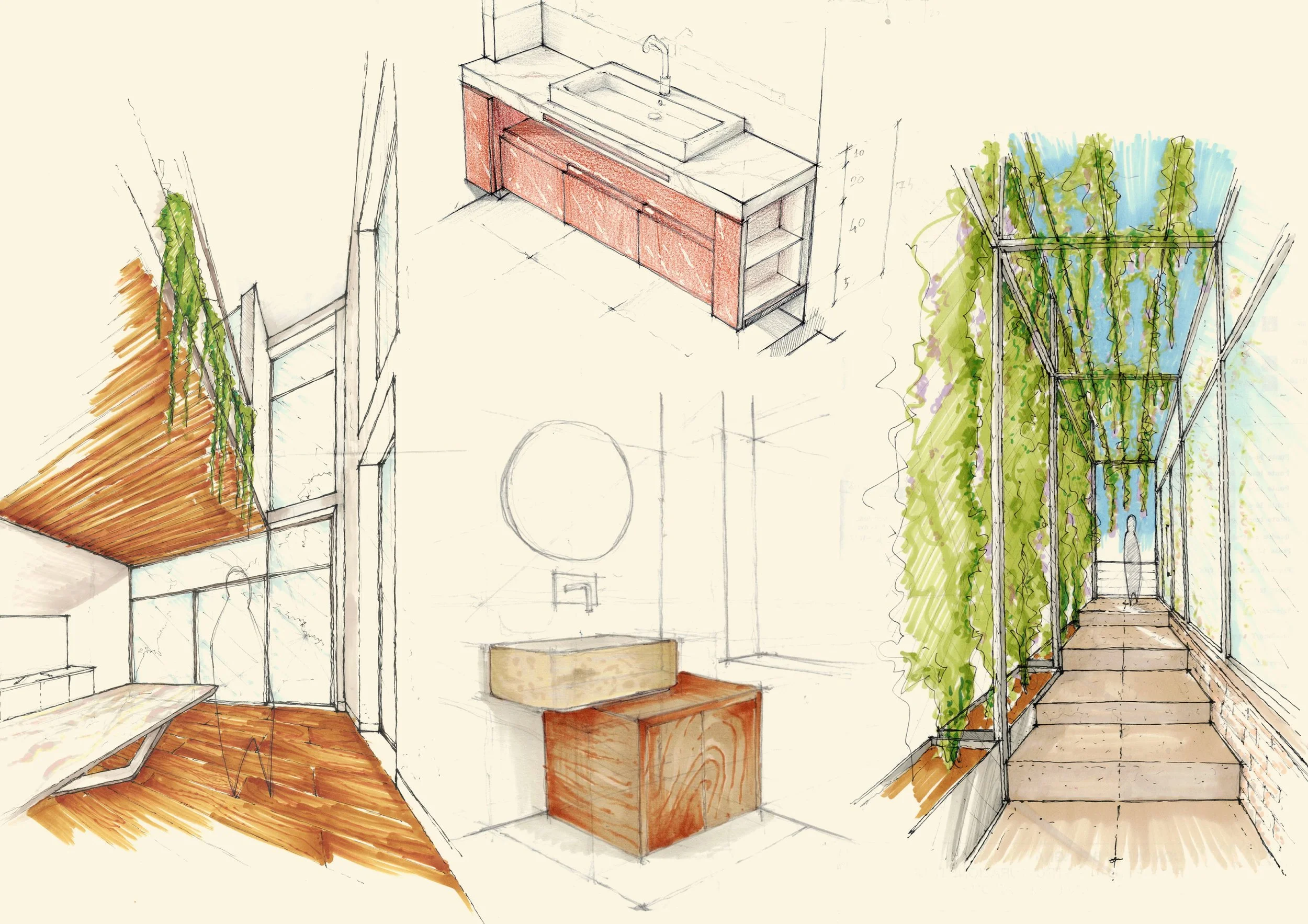 progettazione interni