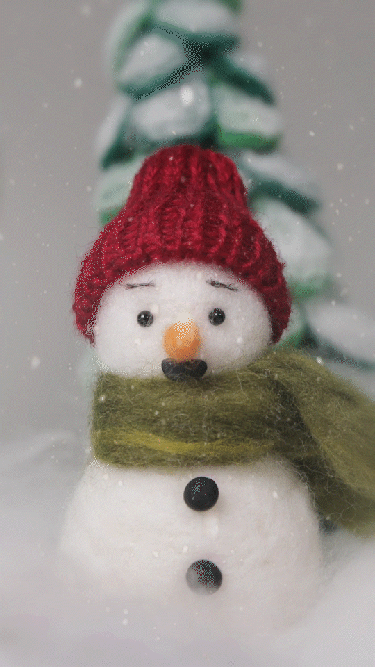 zZ - Snowman (Official Visualizer Animation)