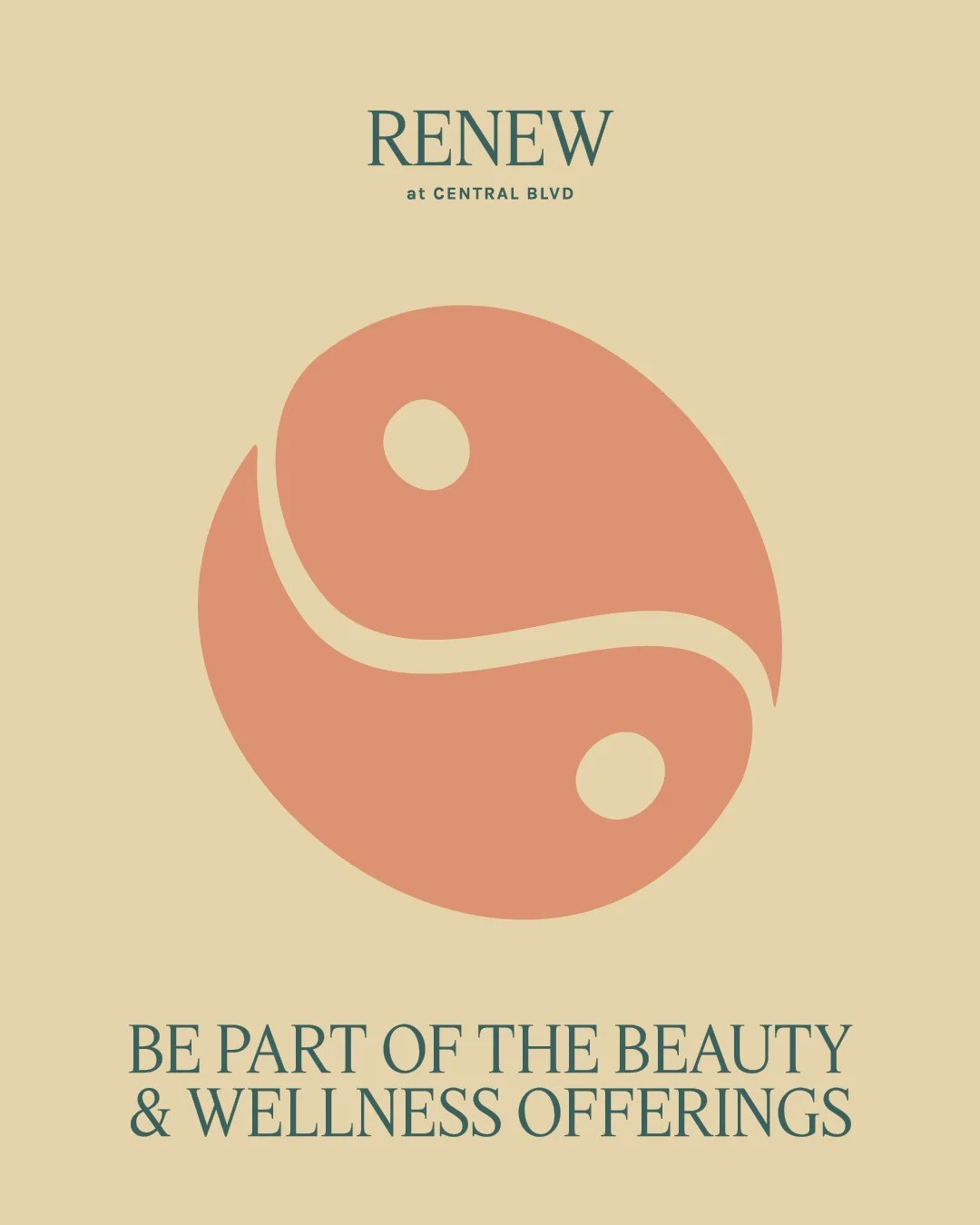 This is your sign to move your business beyond home.⁠
Take things to the next level in our new Beauty &amp; Wellness precinct - with spaces from just $75 a day.⁠
⁠
Spaces are filling quickly, now leasing.