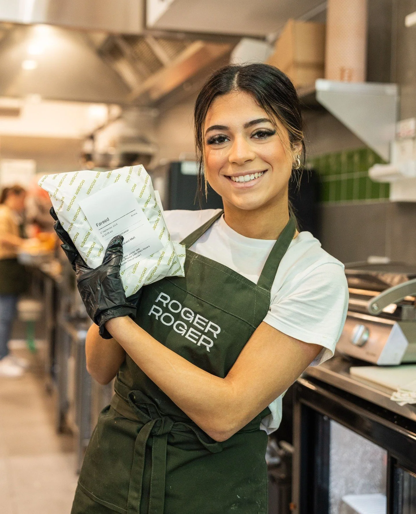 You&rsquo;ve seen the lines along the BLVD at @rogerrogerdeli, and it's all for good reason. A local favourite known for its focaccias, tiramisu and fun drinks. Drop by from 6am seven days a week 🥪⁠
⁠
This is where independent operators thrive. Want