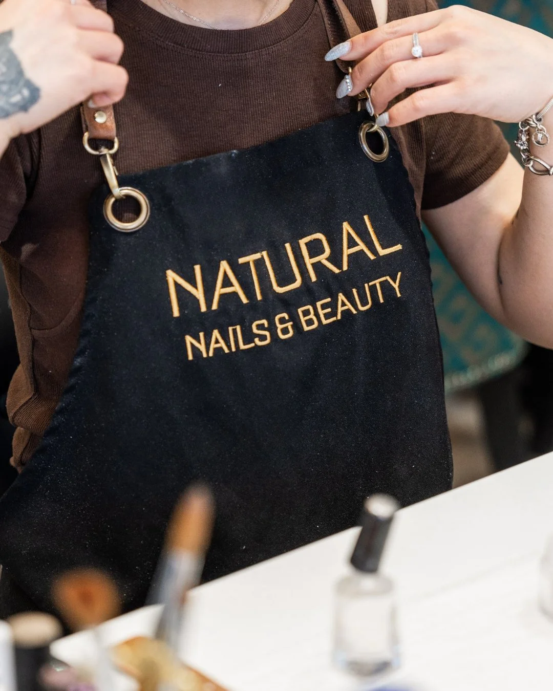 It's sandal season! Get your sets and pedicures by the expert team at @naturalnails.carolinespring. Open seven days a week to suit your schedule.⁠
⁠
Visit them at Shop 28, 13&ndash;15 Lake St, Caroline Springs.