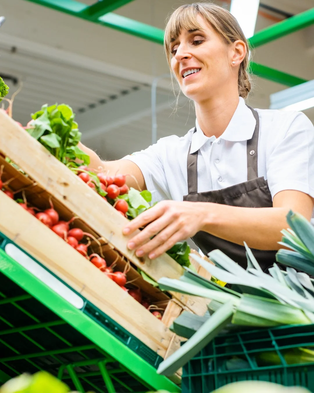 Passionate about fresh produce? ⁠
One final greengrocer position remains at HARVEST, our new Fresh Food Market. Call 0422 025 526 to make the space yours.