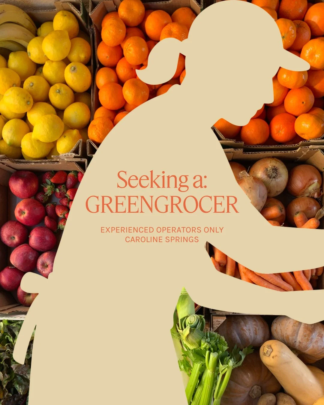 One final position at HARVEST. Made for a greengrocer who understands quality, seasonality and community.⁠
⁠
For operators ready to step into this space, inspections are available at centralblvd.com.au.⁠
⁠
Know a grocer you&rsquo;d love to see here? 
