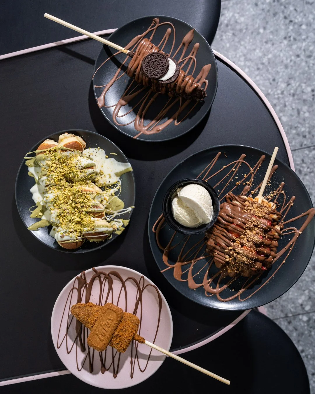 Open as usual this long weekend. Visit @stixau_ for something sweet to go alongside the catch-ups.⁠
⁠
📍 Shop 14B, 218&ndash;222 Caroline Springs Blvd