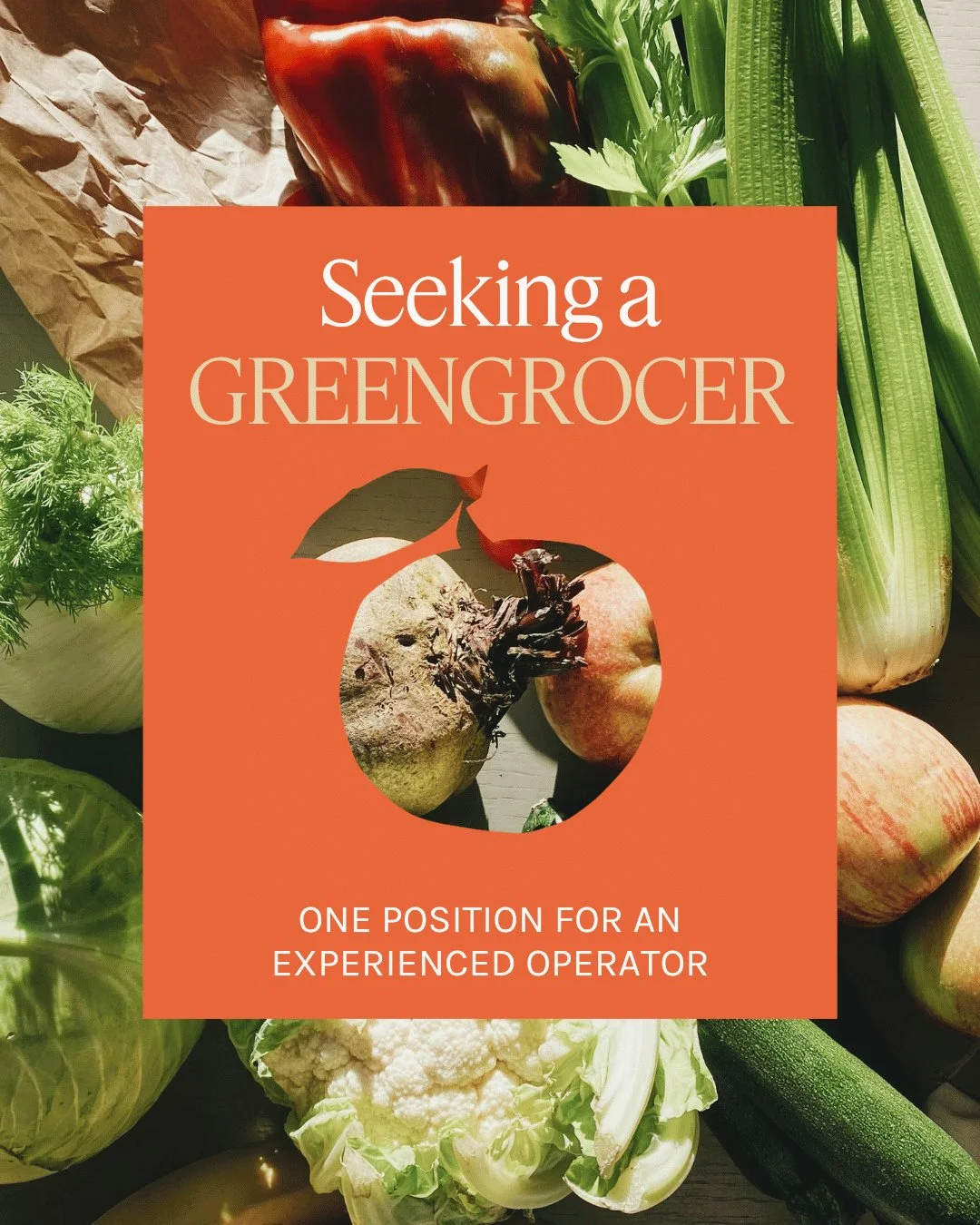 We&rsquo;re seeking a premium, experienced greengrocer to anchor the ground floor of HARVEST, our Fresh Food Market at Central BLVD.⁠
⁠
The space is ready. Inspect now to make it yours.⁠
centralblvd.com.au | 0422 025 526
