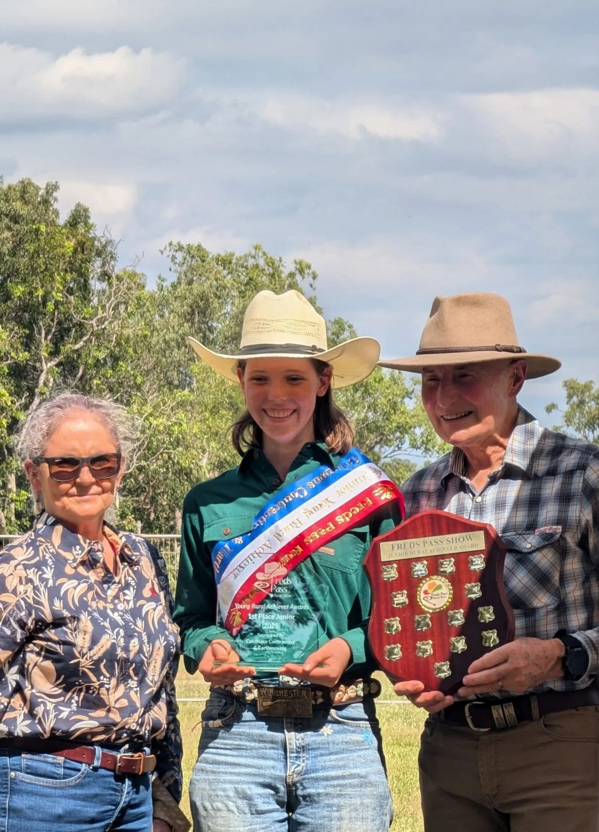 Rural Young Achiever 2025