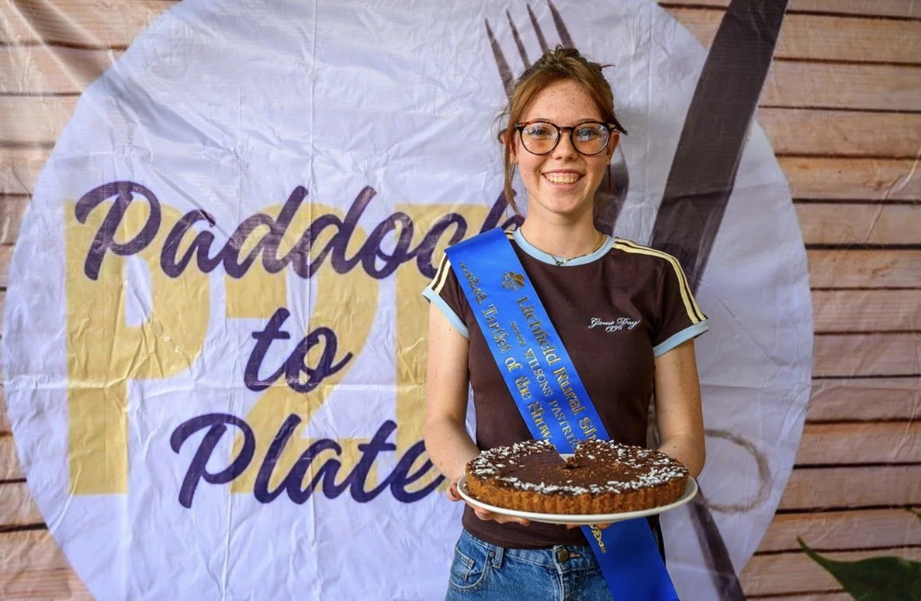 Tartlet of the show