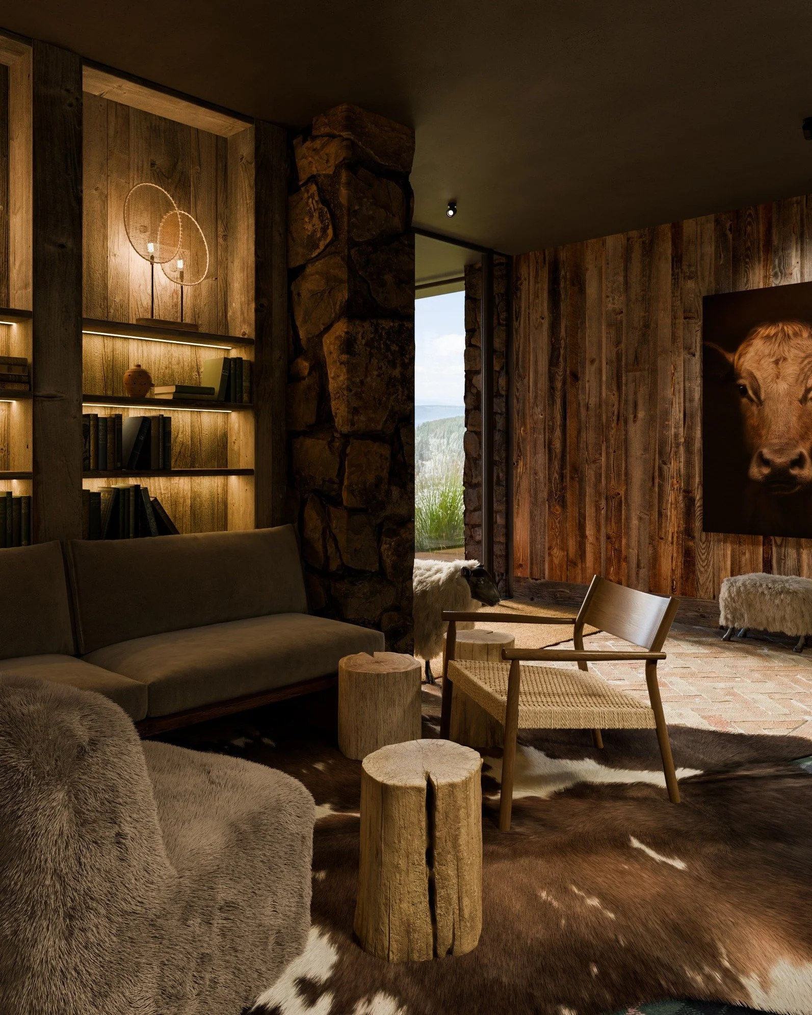 Nov&eacute; n&aacute;vrhy interi&eacute;ru hotelu, Hotel Emerich 
New interior designs of the hotel, Hotel Emerich
Lobby design

 #modernarchitecturedesign #modernarchitecture #architecturedesign #czechrepublic #czecharchitects #designlovers #archite