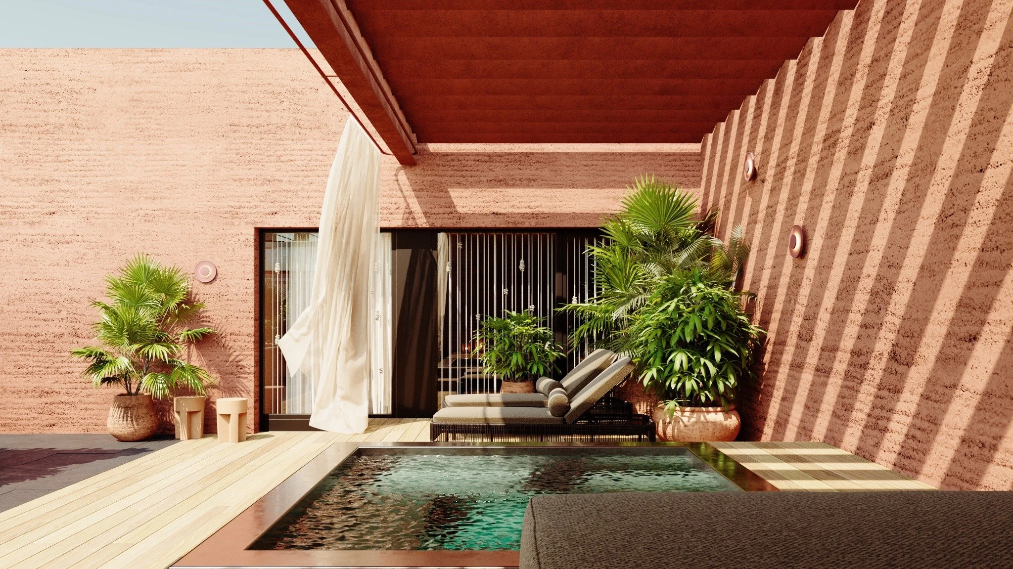 N&aacute;vrh vinařstv&iacute;, Vesel&iacute; nad Moravou
@dogindock 
Vinařstv&iacute; Dog in Dock
Winery design, Vesel&iacute; nad Moravou
Visualization

 #designlovers #czecharchitects #modernarchitecturedesign #modernarchitecture #architecturedesig