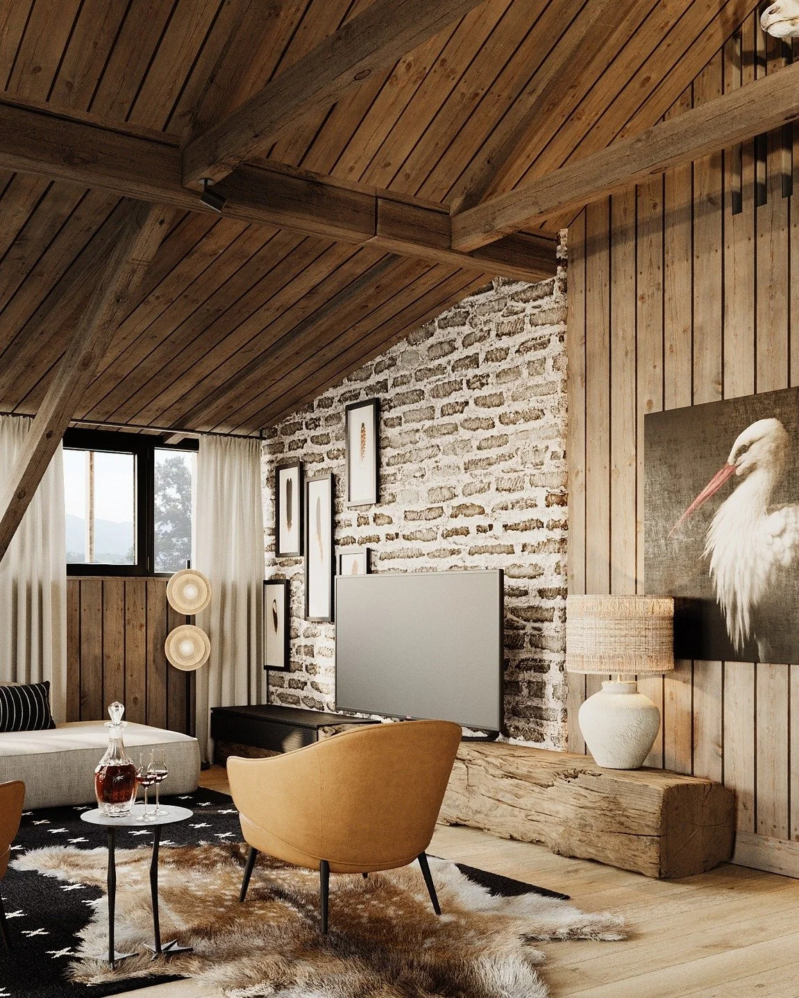 Hotel Studenec, &Scaron;umava
N&aacute;vrh apartm&aacute;nu
Apartment interior design
Visualization

#apartmentdesign  #czecharchitects #interiordecor #czechdesign #modernarchitecture #pizingersmorix #archilovers #designlovers #czechrepublic #archdai