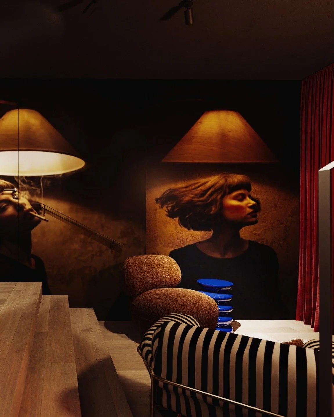 Klub 65, Ř&iacute;čany
Budoir
Club 65
Visualization

#modernarchitecturedesign #czechdesign #designlovers #pizingersmorix #architecturelovers #moderndesign #modernarchitecture #architecturedesign #architecture_view #archdaily #czechrepublic #archlove