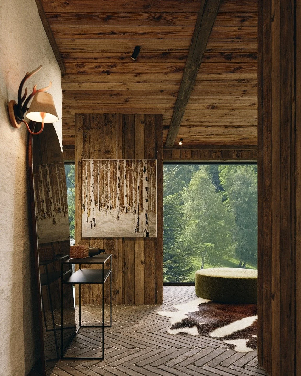 Hotel Studenec, &Scaron;umava
N&aacute;vrh hotelov&eacute;ho wellness

Apartment interior design, wellness
Visualization

#wellness #czecharchitects #interiordecor #czechdesign #modernarchitecture #pizingersmorix #archilovers #designlovers #czechrepu