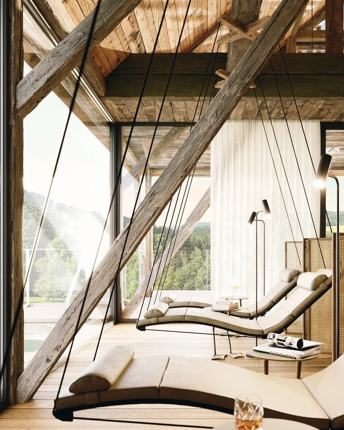 Hotel Studenec, &Scaron;umava
N&aacute;vrh hotelov&eacute;ho wellness

Apartment interior design, wellness
Visualization

#wellness #czecharchitects #interiordecor #czechdesign #modernarchitecture #pizingersmorix #archilovers #designlovers #czechrepu