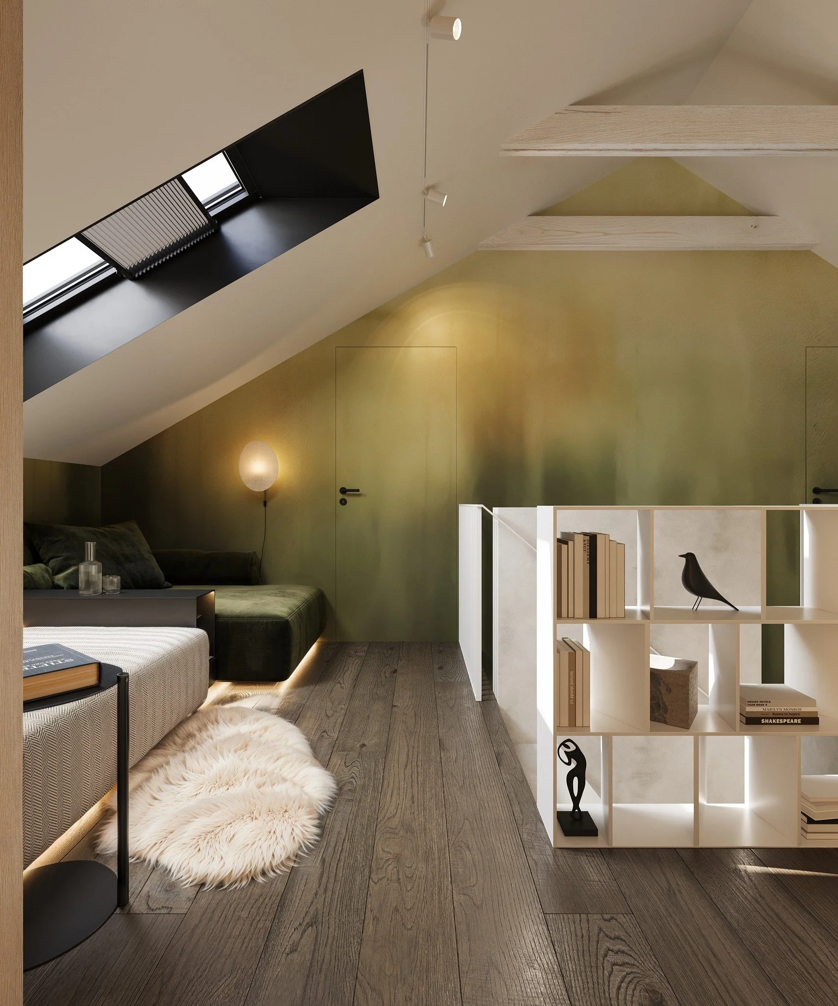 N&aacute;vrhy interi&eacute;ru
Rodinn&yacute; dům Pardubice

Interior Design Concept
Private Residence | Pardubice

Interior Design Visualization
 #archilovers #designlovers #architects #czecharchitects #archdaily #architecturedesign #architecturelov