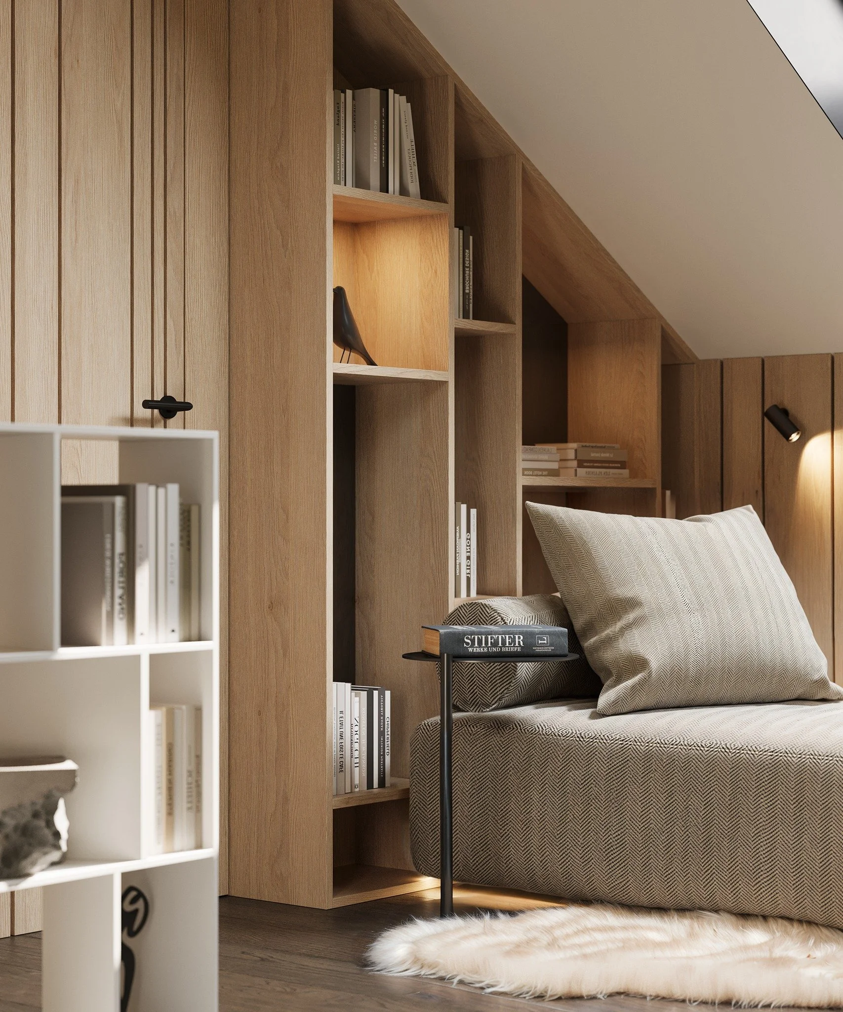 N&aacute;vrhy interi&eacute;ru
Rodinn&yacute; dům Pardubice

Interior Design Concept
Private Residence | Pardubice

Interior Design Visualization
 #archilovers #designlovers #architects #czecharchitects #archdaily #architecturedesign #architecturelov