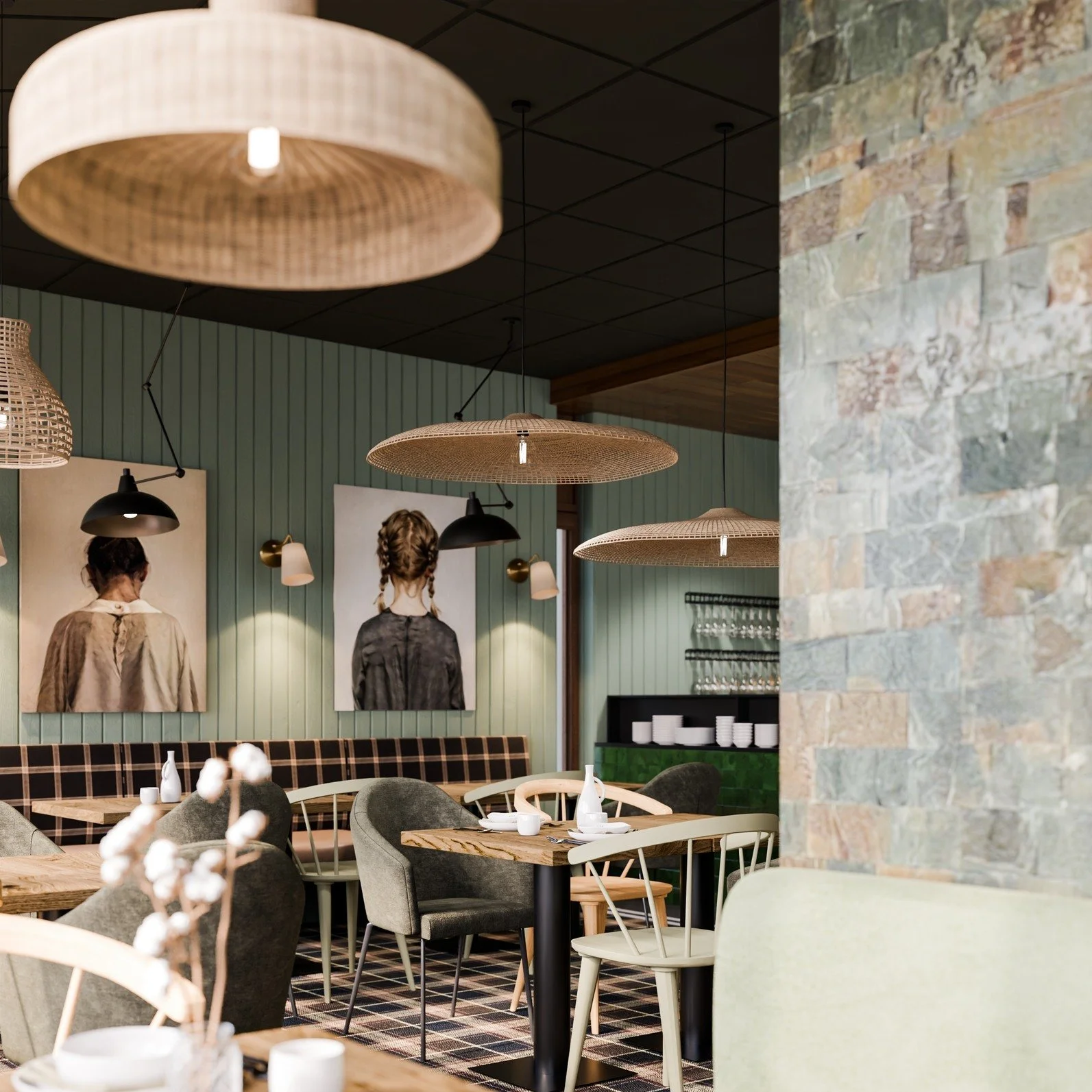 Architektonick&aacute; studie interi&eacute;ru
Restaurace
Hotel v Krkono&scaron;&iacute;ch

Restaurant Interior Concept
Mountain Hotel | Krkono&scaron;e

Interior visualization
 #moderndesign #pizingersmorix #czecharchitects #archlovers #czechart #ar