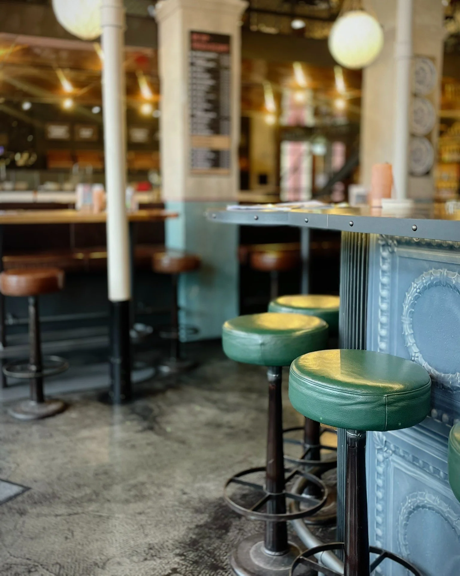 Interi&eacute;r pivovaru a restaurace
Lipsko, Německo
Realizace 2019

Brewery and Restaurant Interior
Leipzig, Germany
Completed in 2019
 #modernarchitecture #archlovers #designlovers #archdaily #architecturelovers #moderndesign #architecture_view #a