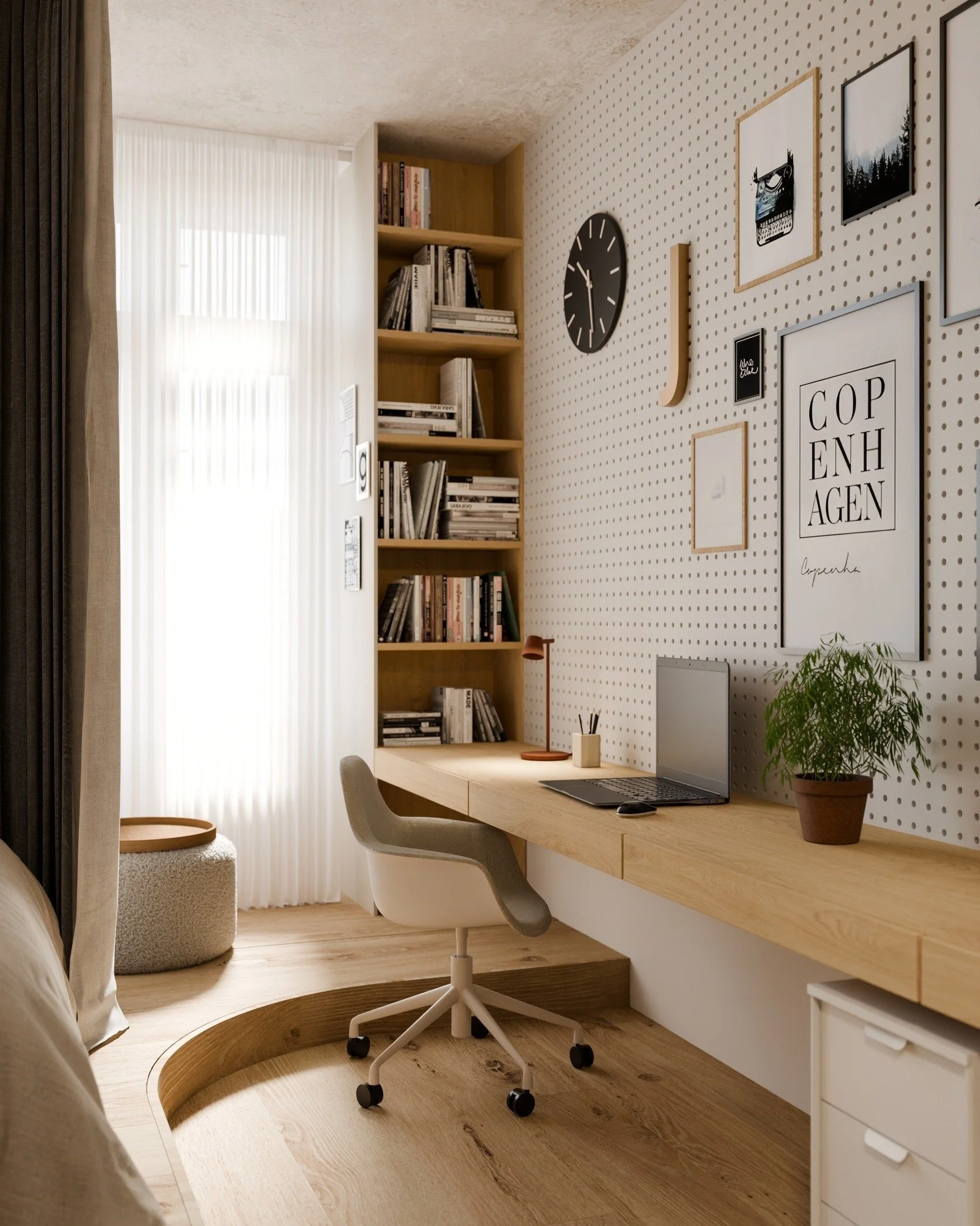 Byt, Arbesovo n&aacute;měst&iacute; v Praze
Architektonick&yacute; n&aacute;vrh

Visualization
Apartment, Prague
Architectural interior design

 #interiordecor #architects #modernarchitecture #visualization #czechart #interi&oslash;r #archlovers #des