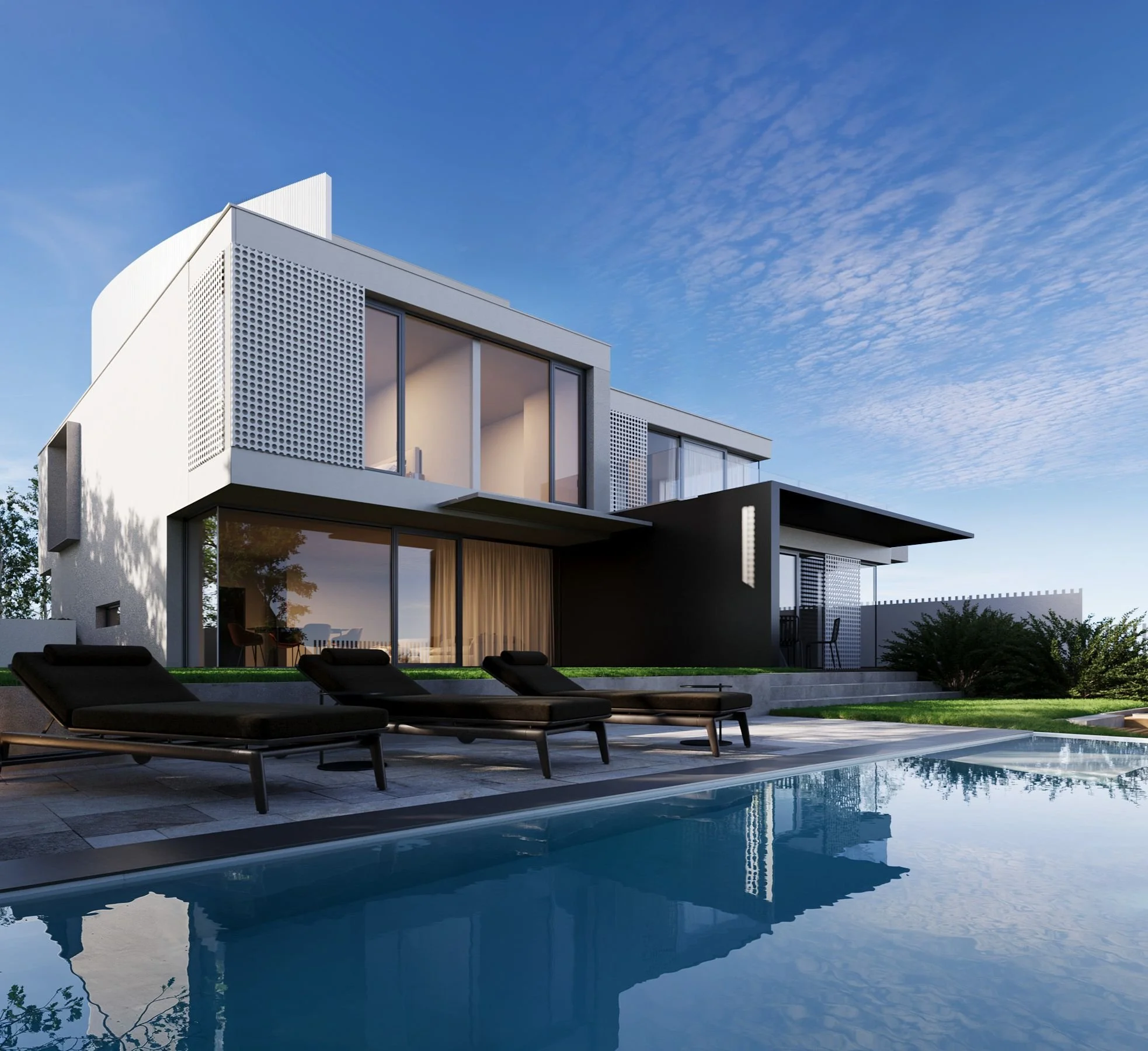 Architektonick&aacute; studie
Rodinn&yacute; dům v Praze

Architectural design study
Private Residence | Prague
Architectural visualization

#pizingersmorix #housedesign #archdaily #homedesign #architecturedesign #architects #architecturelovers #mode