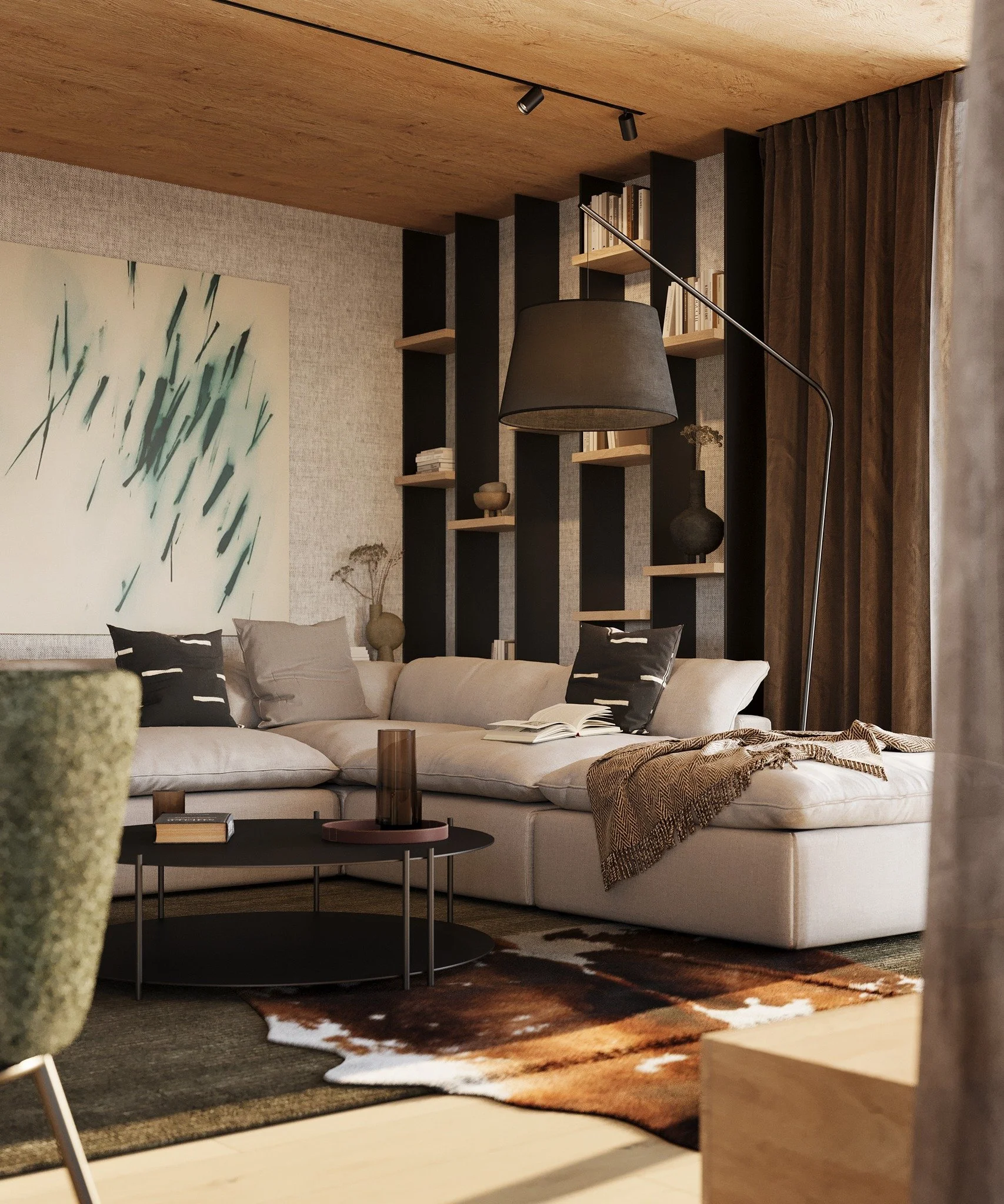 N&aacute;vrh obytn&eacute;ho prostoru
Developersk&yacute; projekt u Uhersk&eacute;ho hradi&scaron;tě

Visualization
Living space design
Residential development near Uhersk&eacute; Hradi&scaron;tě

 #archdaily #visualization #interi&oslash;r #architec