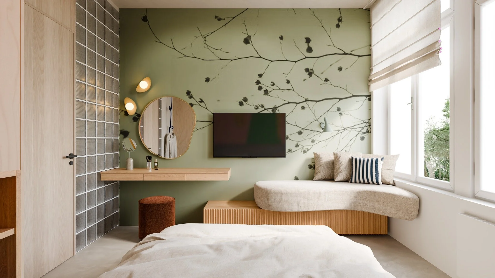 Byt, Arbesovo n&aacute;měst&iacute; v Praze
Architektonick&yacute; n&aacute;vrh

Visualization
Apartment, Prague
Architectural interior design

 #interiordecor #architects #modernarchitecture #visualization #czechart #interi&oslash;r #archlovers #des