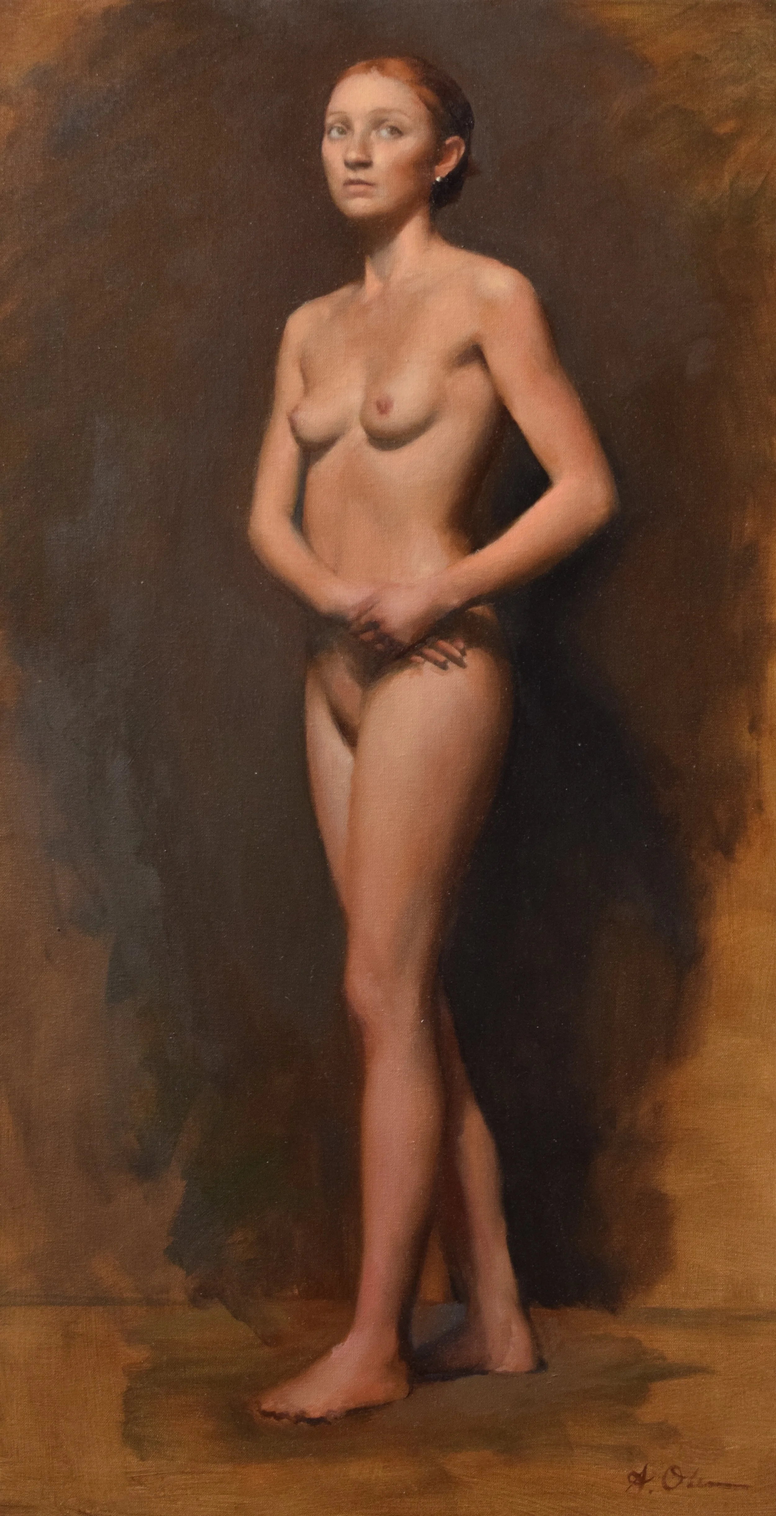 Woman Turning.JPG