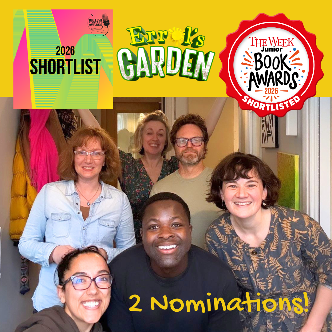 Another nomination for Errol’s Garden!