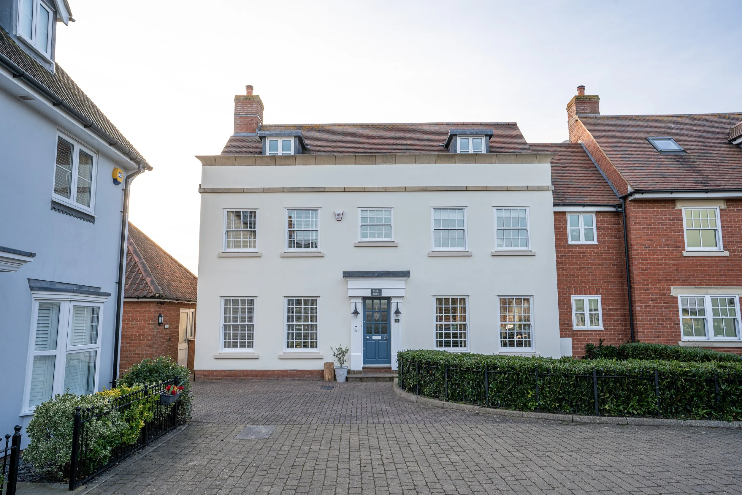 Broomfield Townhouse