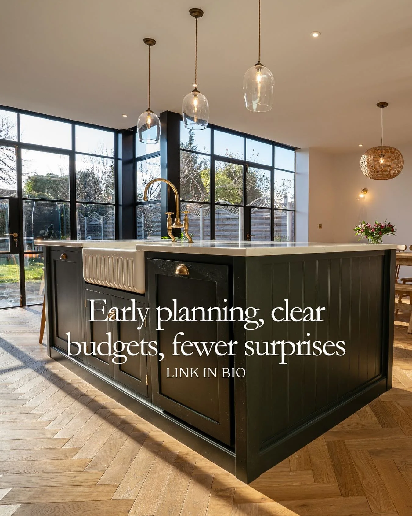 Thinking of renovating or building?
Don’t let hidden costs, delays, or vague quotes stress you out.
In our latest journal, we dive into the Pre-Construction Services Agreement (PCSA) - our recipe for better planning, budgeting, and confidence