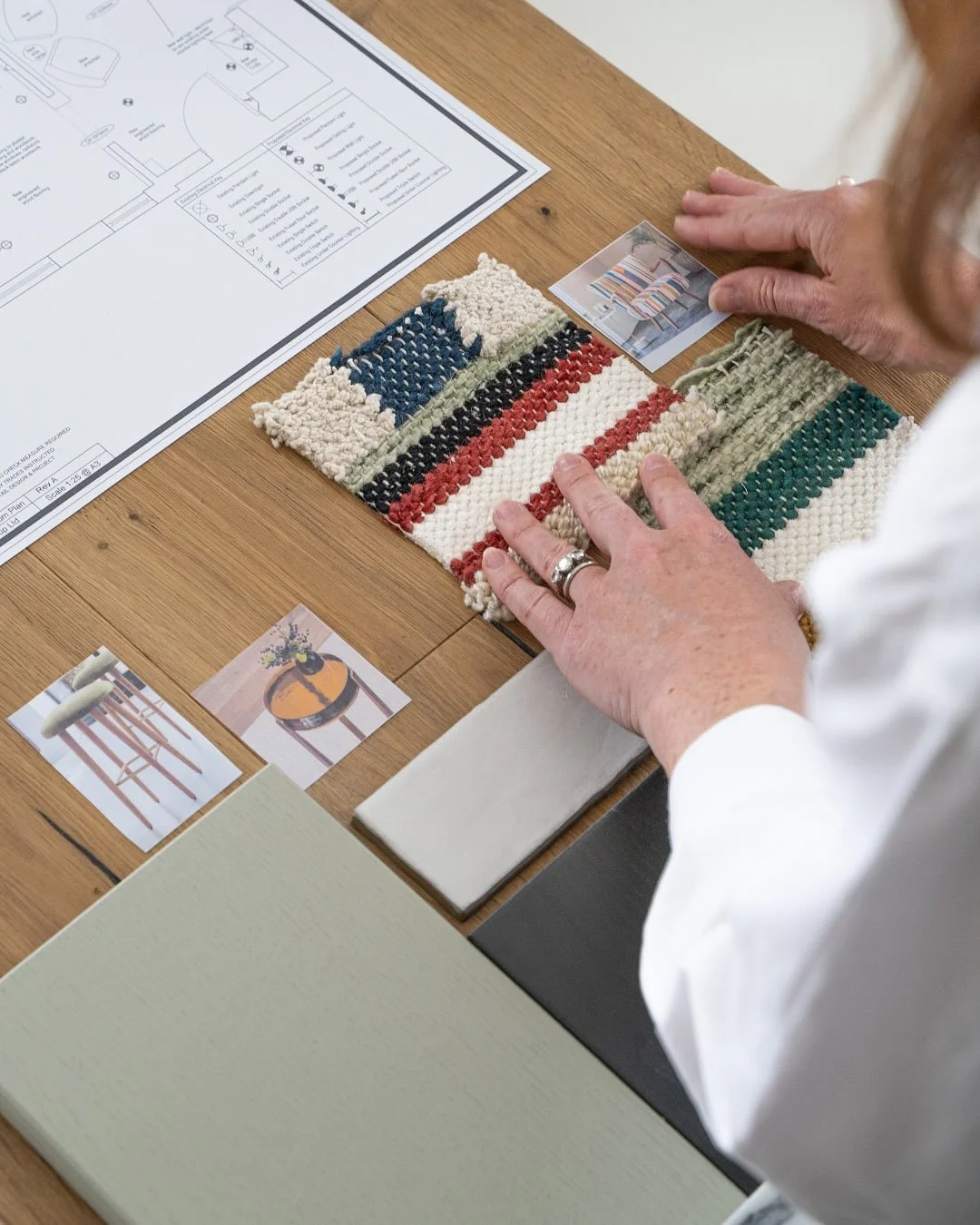 Our in-house designer works with you to create spaces that feel considered, cohesive and completely personal - from first ideas to final details, and collaboration with our project teams to ensure a seamless delivery on site. 

#ProjectNineDesign #Be