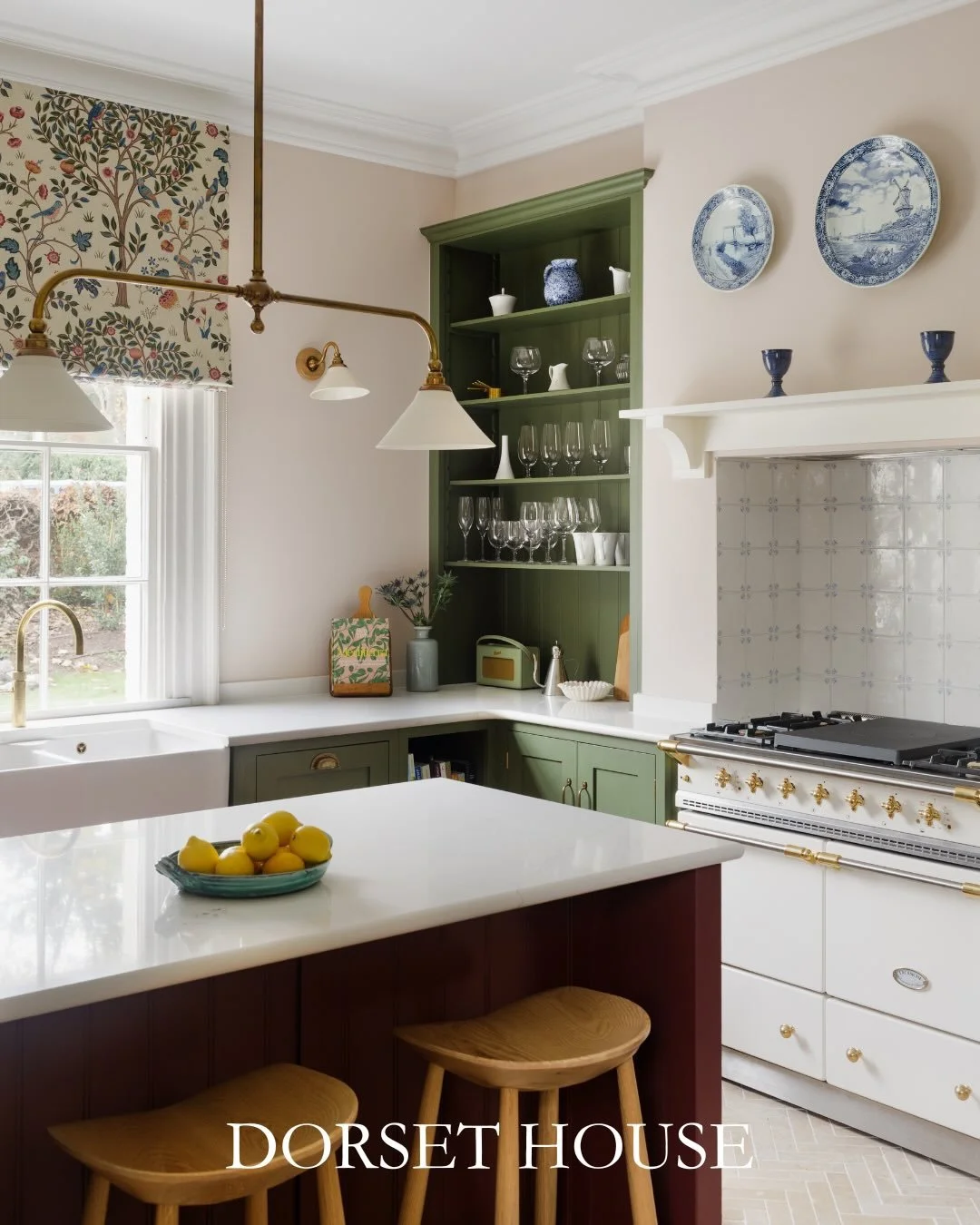 DORSET HOUSE - a look inside&hellip;. 

We&rsquo;ve rounded up a few favourite moments from this full home renovation &amp; extension to a five bedroom Grade II listed gem on the Essex &amp; Suffolk border. 

Which space would you like to see more of